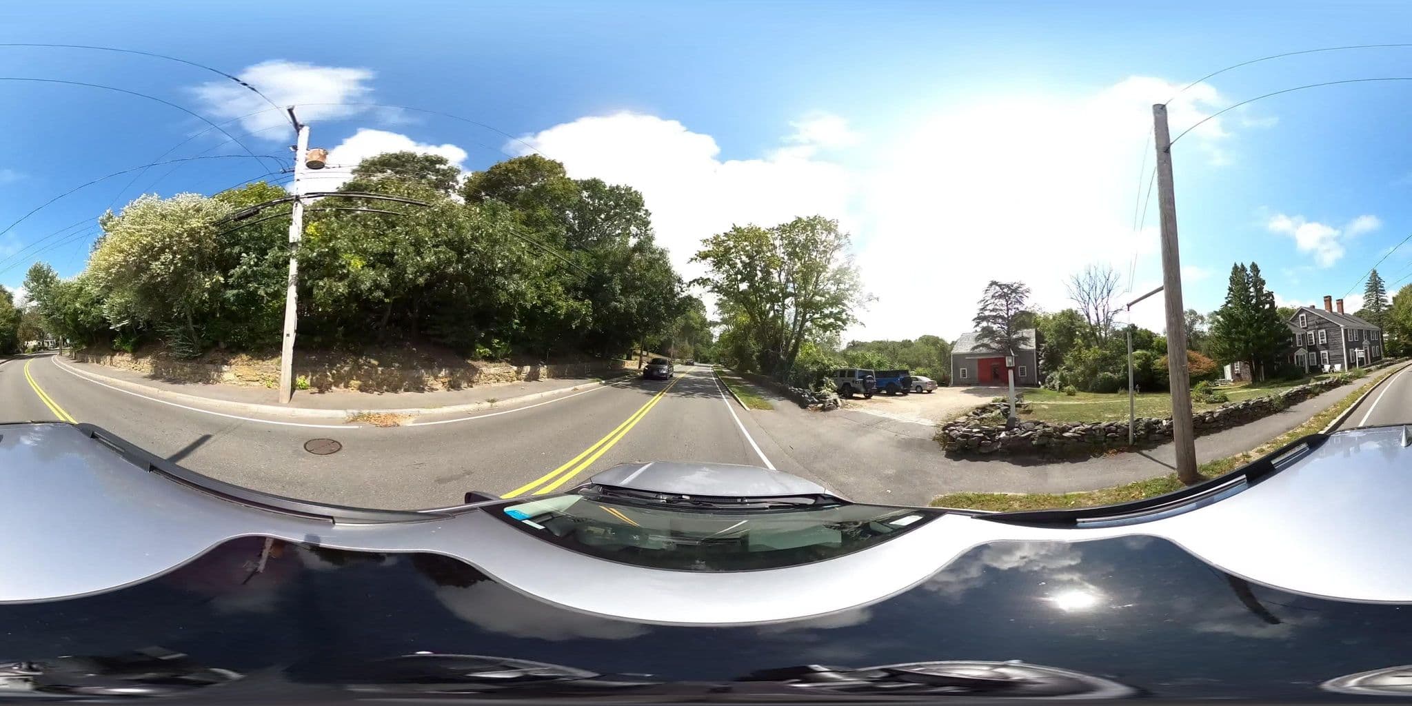Street view near Crocker House Tavern, Barnstable — © mapillary01730 (CC BY-SA · Mapillary)