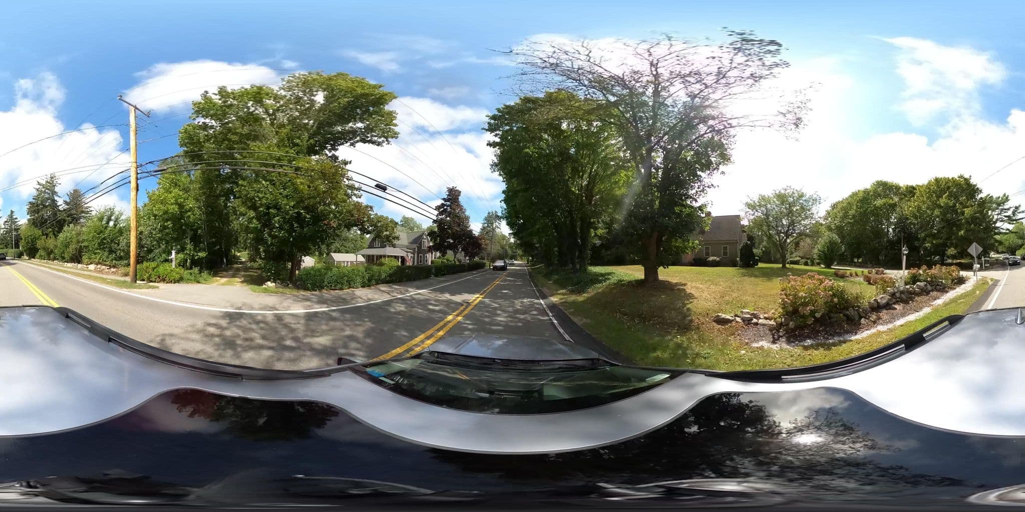 Street view near The Acworth, Yarmouth Port — © mapillary01730 (CC BY-SA · Mapillary)