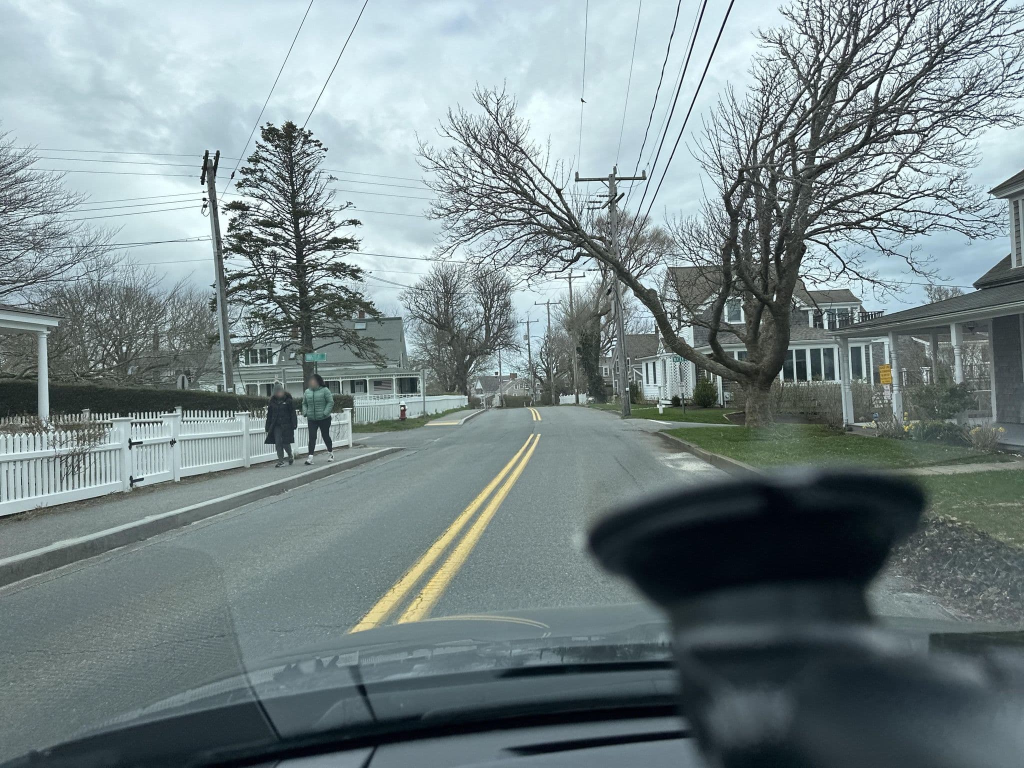 Street view near Nautilus, West Chatham — © quickness805 (CC BY-SA · Mapillary)