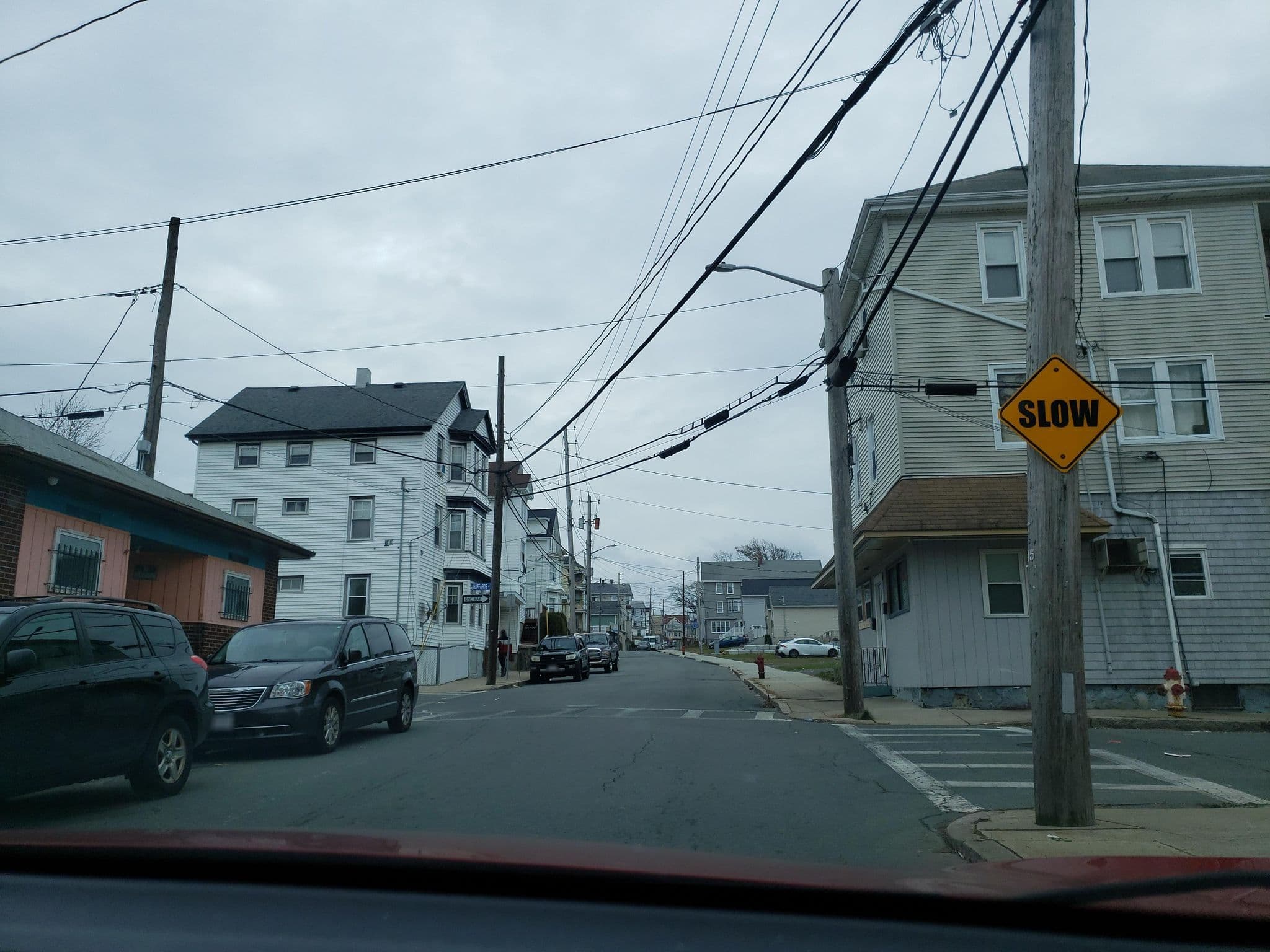 Street view near Starwood Hotels and Resorts, Fall River — © InnesAssoc (CC BY-SA · Mapillary)