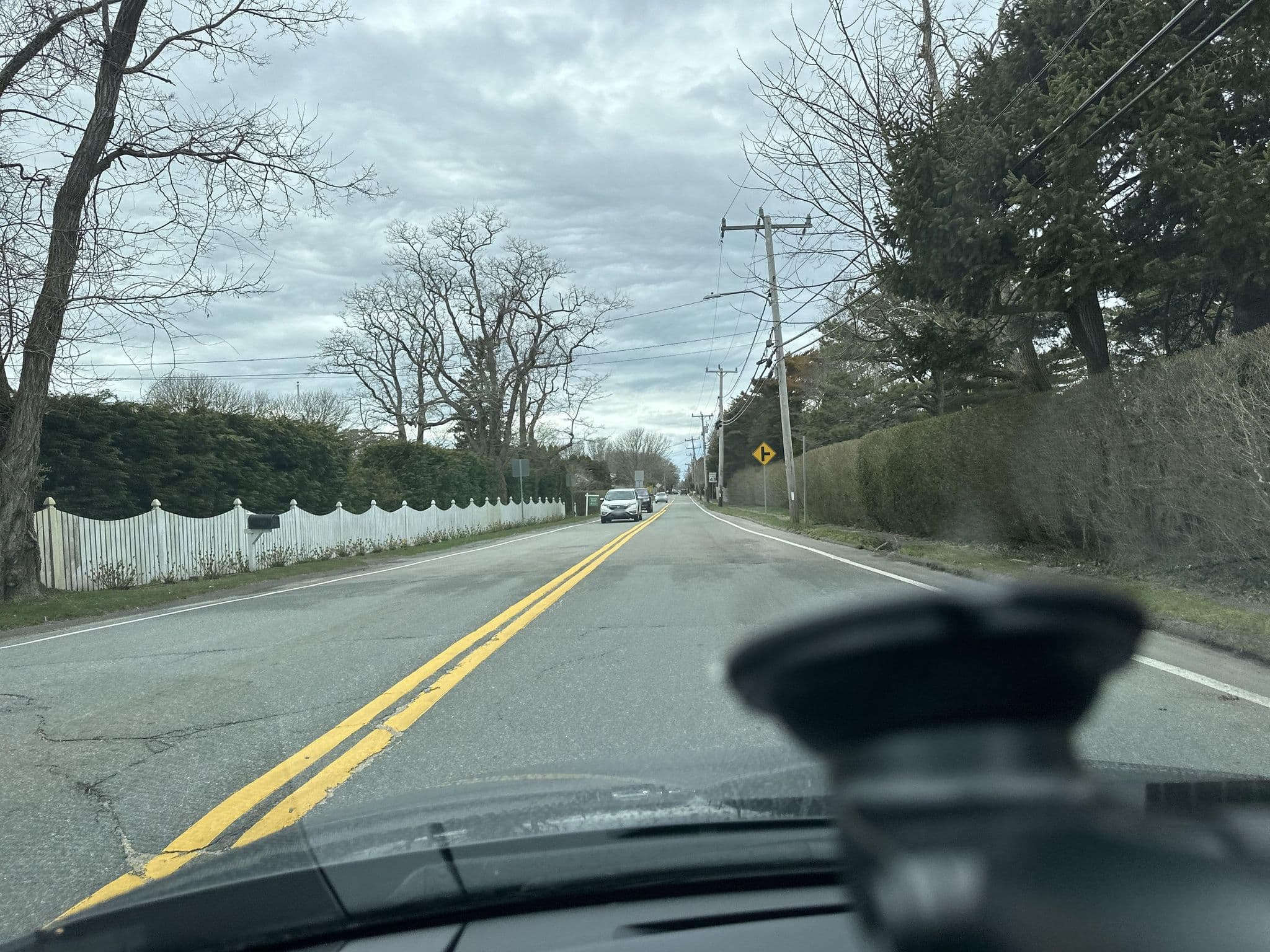 Street view near The Carriage House, West Chatham — © quickness805 (CC BY-SA · Mapillary)