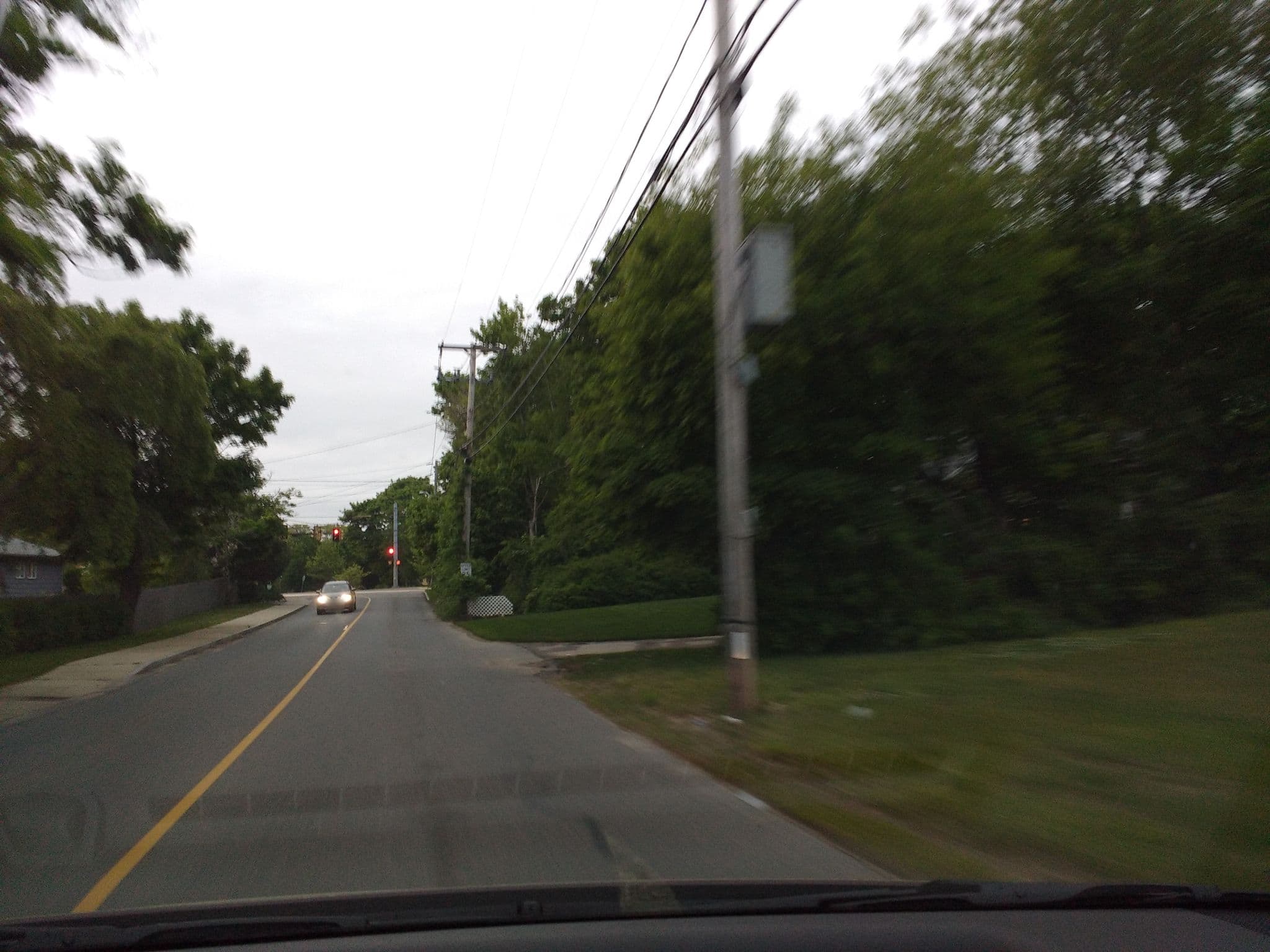 Street view near Hydrangea Hideaway of Cape Cod, Teaticket — © thetornado76 (CC BY-SA · Mapillary)