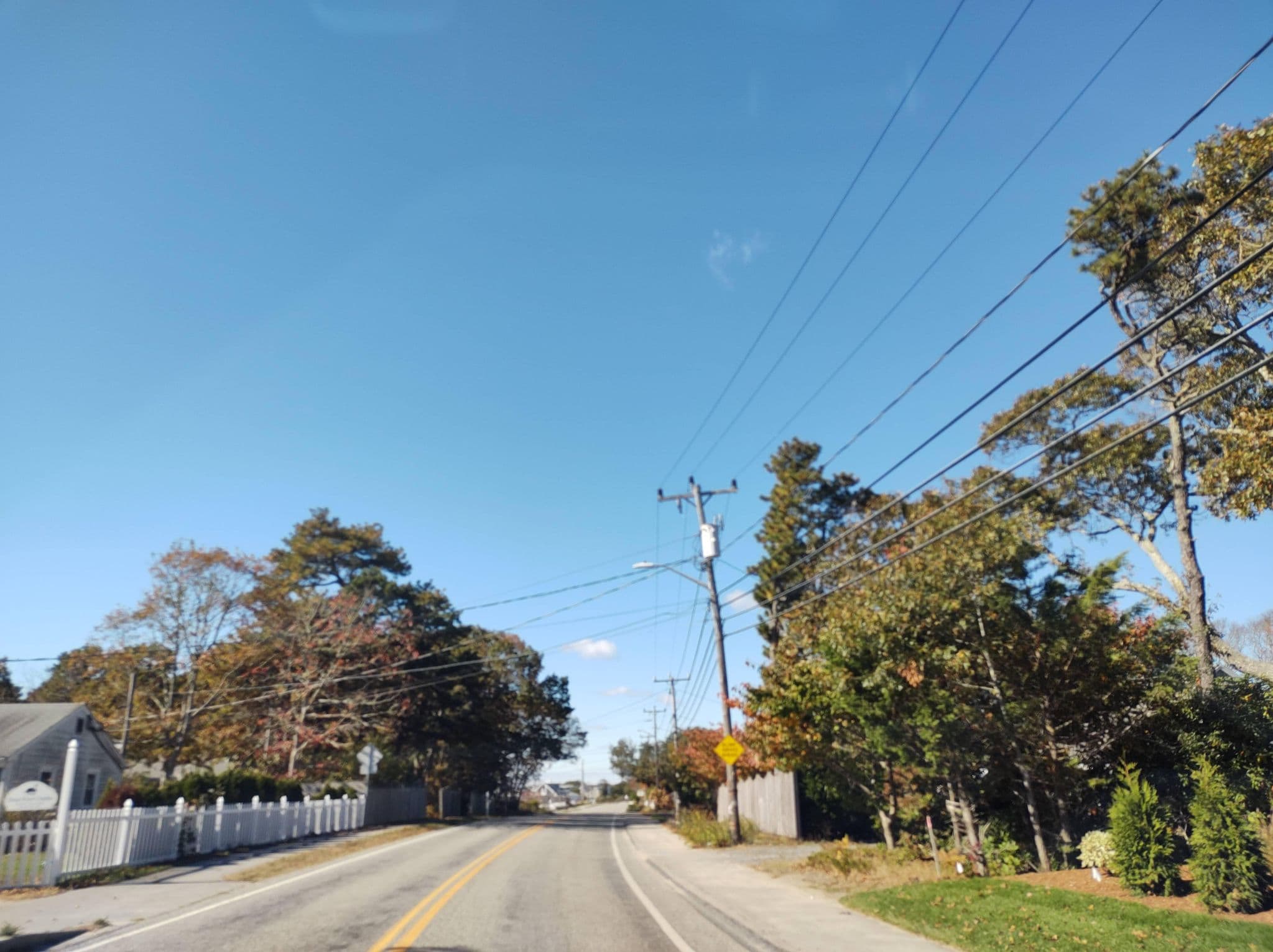 Street view near Swan River Condominium Trust, Dennis Port — © thetornado76 (CC BY-SA · Mapillary)