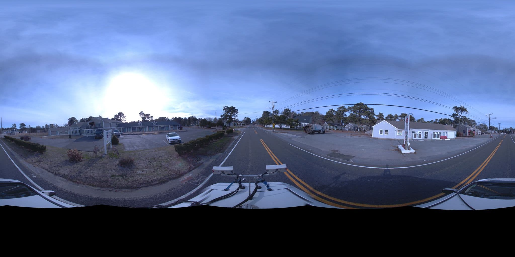 Street view near Club At Cape Cod, Dennis Port — © cholloway (CC BY-SA · Mapillary)