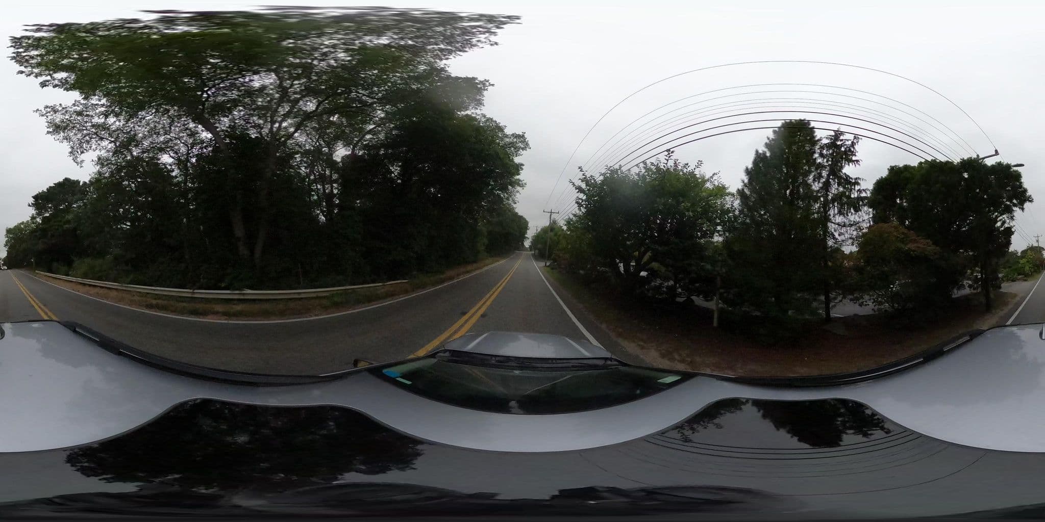 Street view near Pleasant Bay Village Swimming Pool, West Chatham — © mapillary01730 (CC BY-SA · Mapillary)