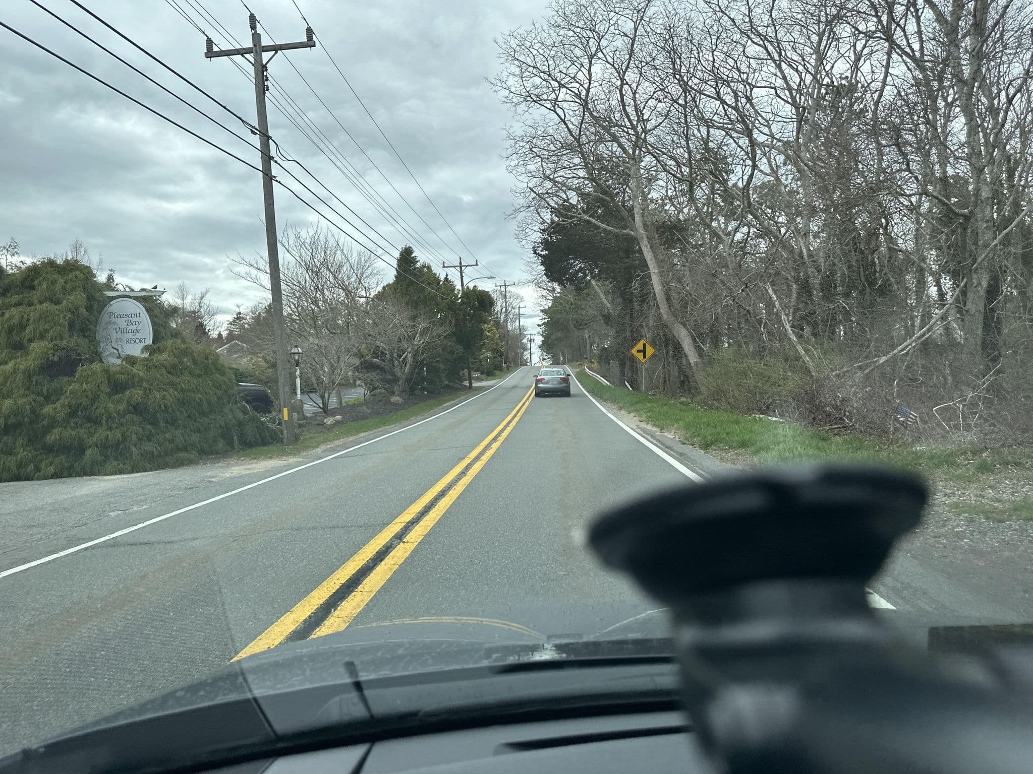 Street view near Pleasant Bay Motel, West Chatham — © quickness805 (CC BY-SA · Mapillary)