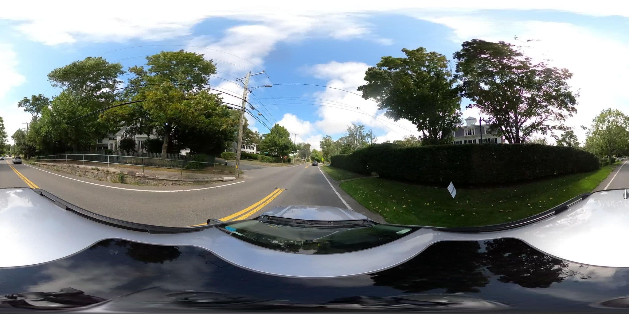 Street view near The Compass Rose, Yarmouth Port — © mapillary01730 (CC BY-SA · Mapillary)