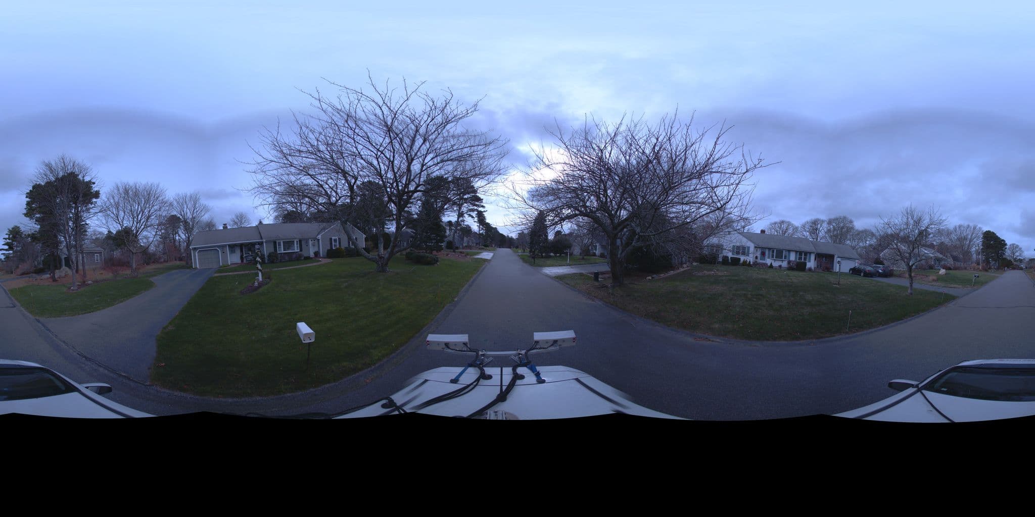 Street view near Kokernak Kompound, East Dennis — © cholloway (CC BY-SA · Mapillary)