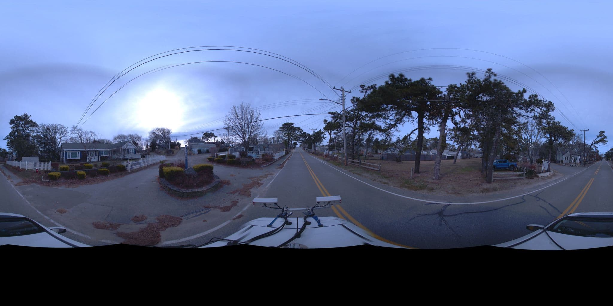 Street view near Chase's Ocean Grove, Dennis Port — © cholloway (CC BY-SA · Mapillary)