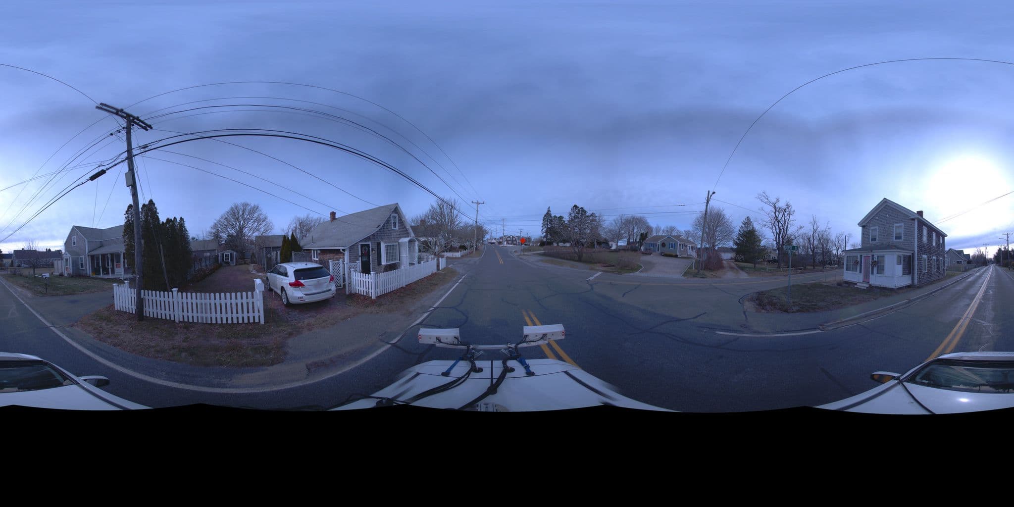 Street view near Joy House Bed And Breakfast, Dennis Port — © cholloway (CC BY-SA · Mapillary)