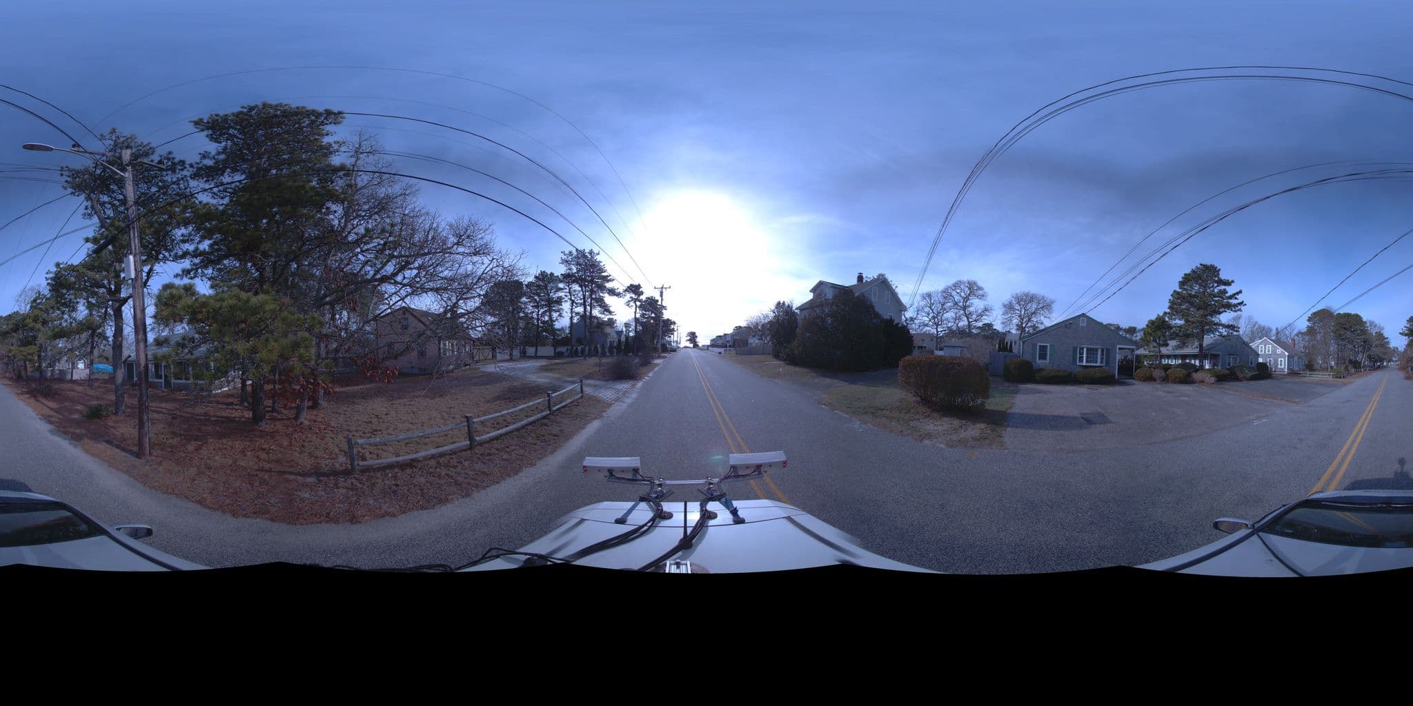 Street view near By the Sound, Dennis Port — © cholloway (CC BY-SA · Mapillary)