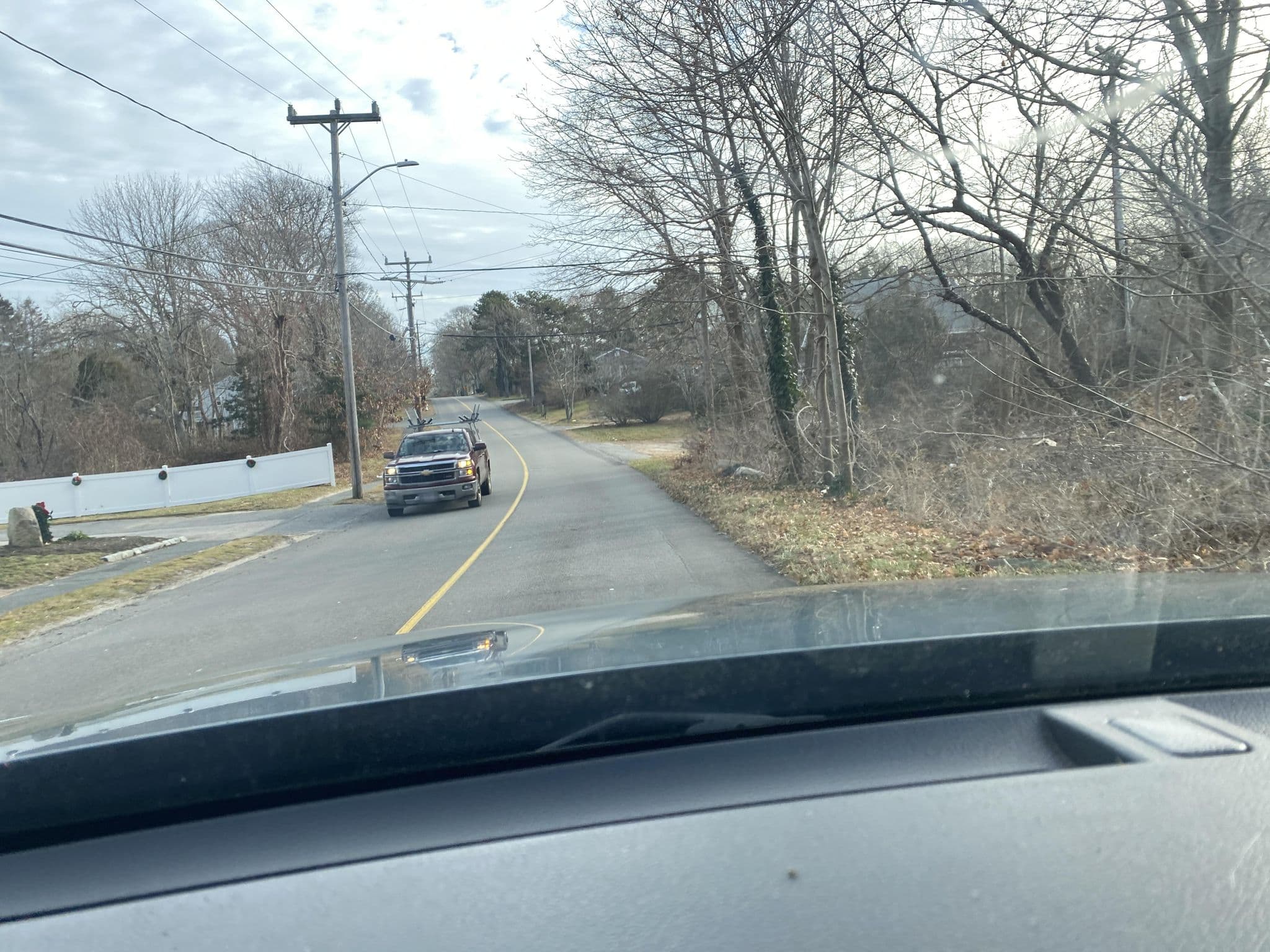 Street view near Scout Hotels, Teaticket — © paulfav (CC BY-SA · Mapillary)
