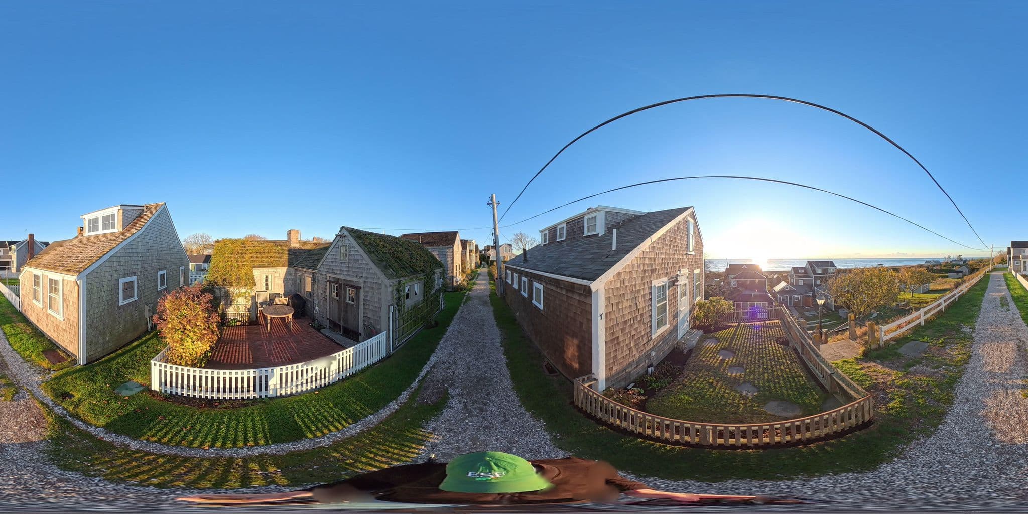 Street view near Schmoop ACK Guest Quarters, Nantucket — © DanBaker (CC BY-SA · Mapillary)