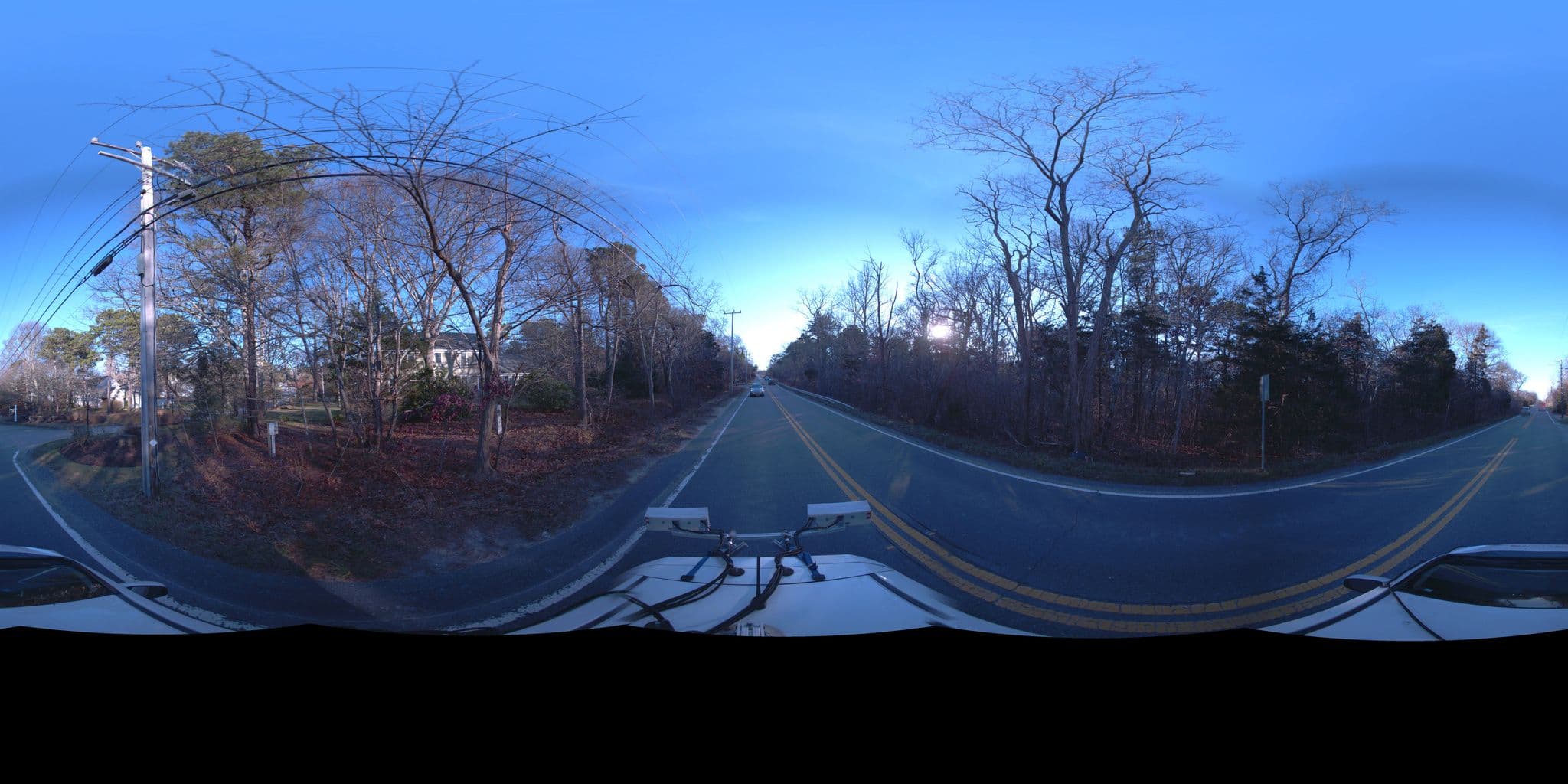 Street view near Mulberry Tree Inn, Dennis — © cholloway (CC BY-SA · Mapillary)