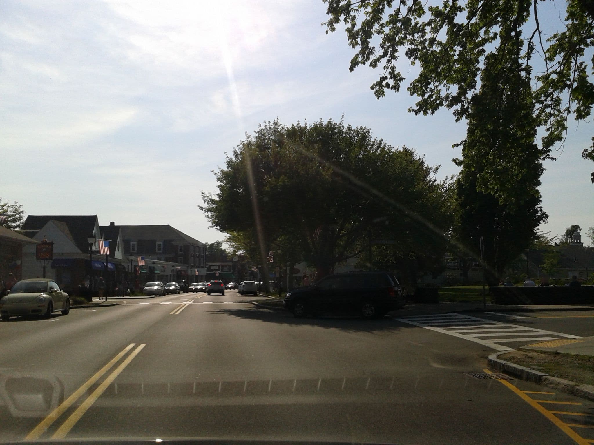 Street view near Westgate Headquarters, Teaticket — © thetornado76 (CC BY-SA · Mapillary)