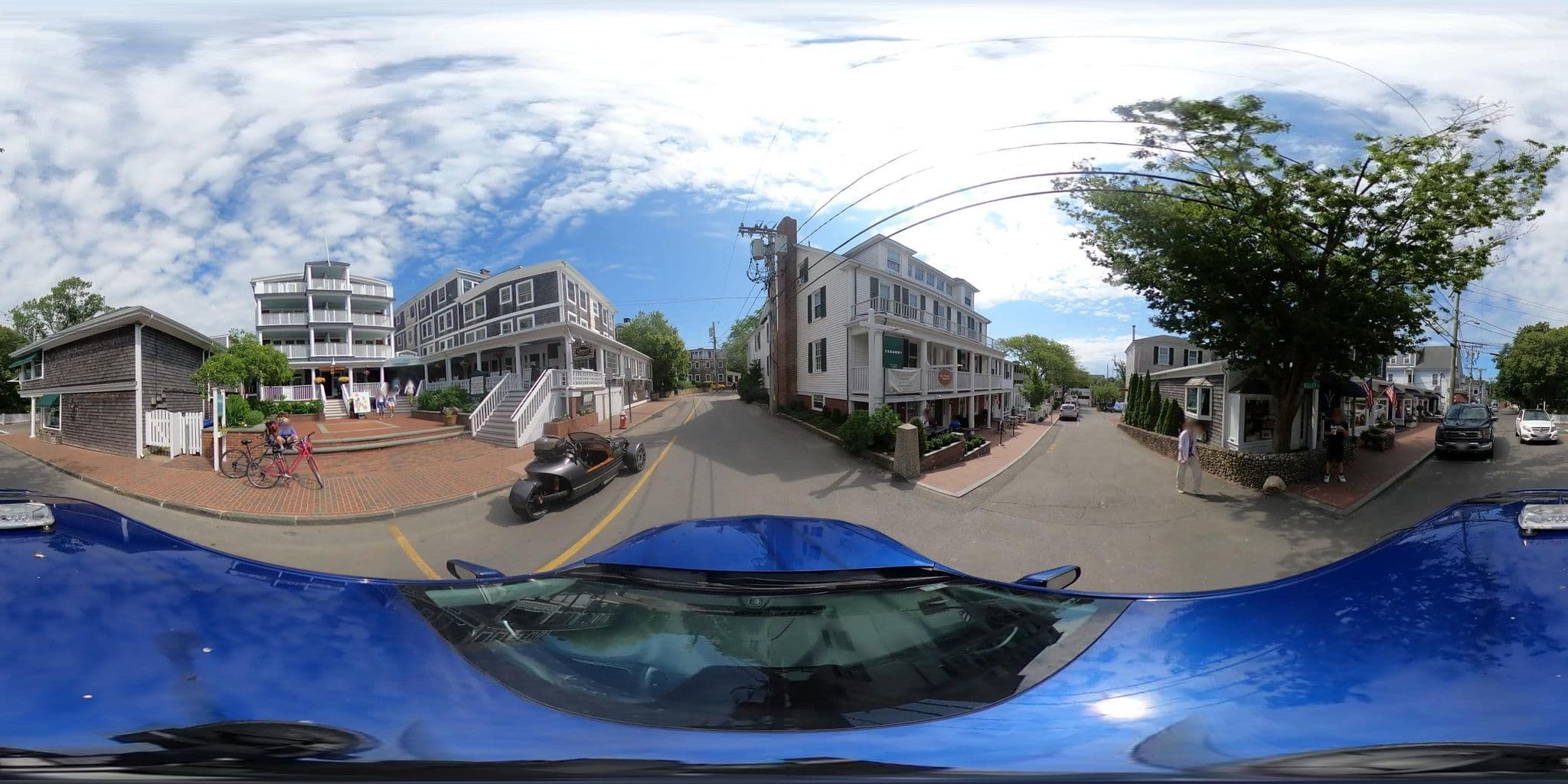 Street view near Kelley House, Edgartown — © riddelleng (CC BY-SA · Mapillary)