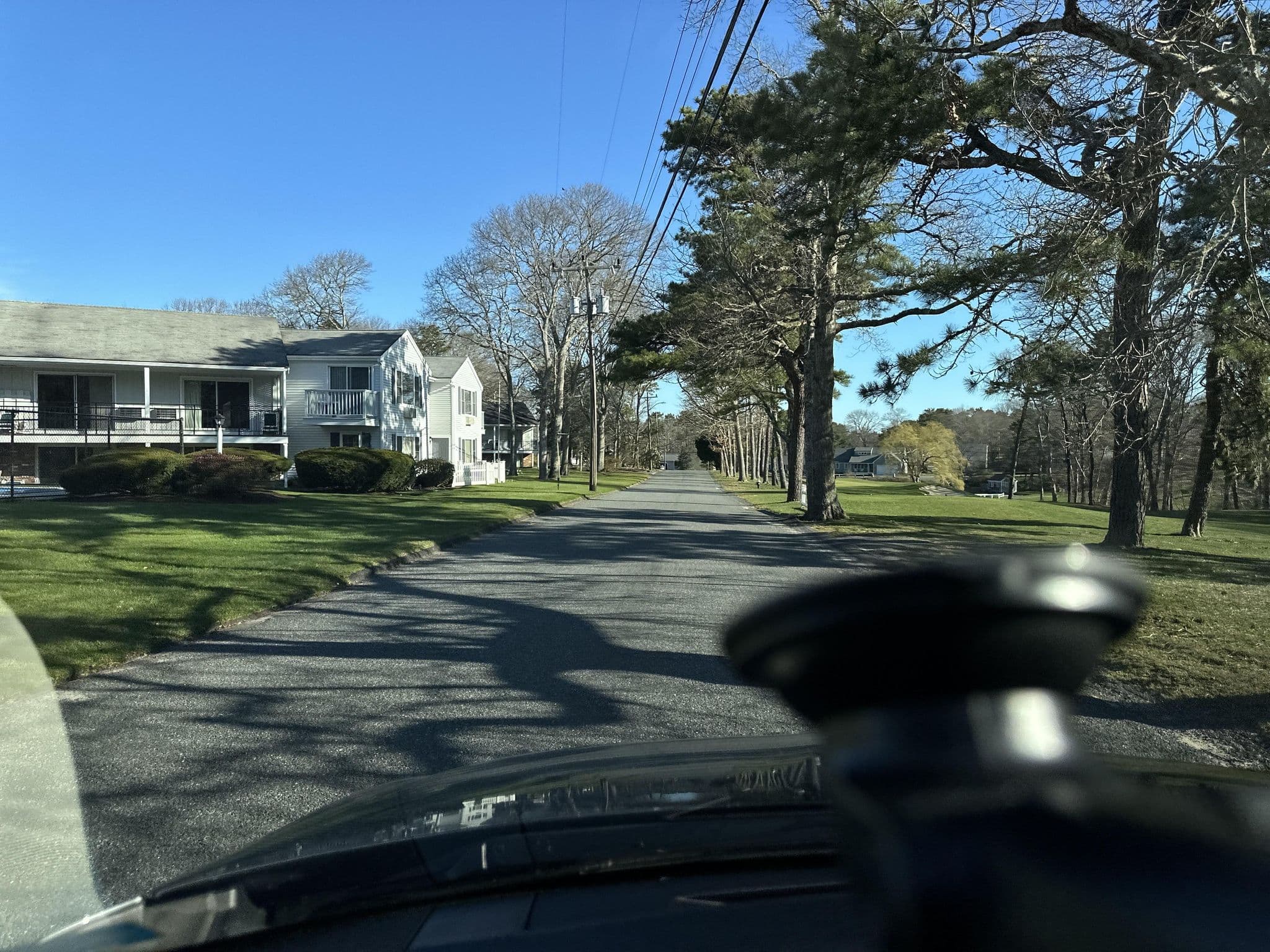 Street view near Red Jacket Resorts, South Dennis — © quickness805 (CC BY-SA · Mapillary)