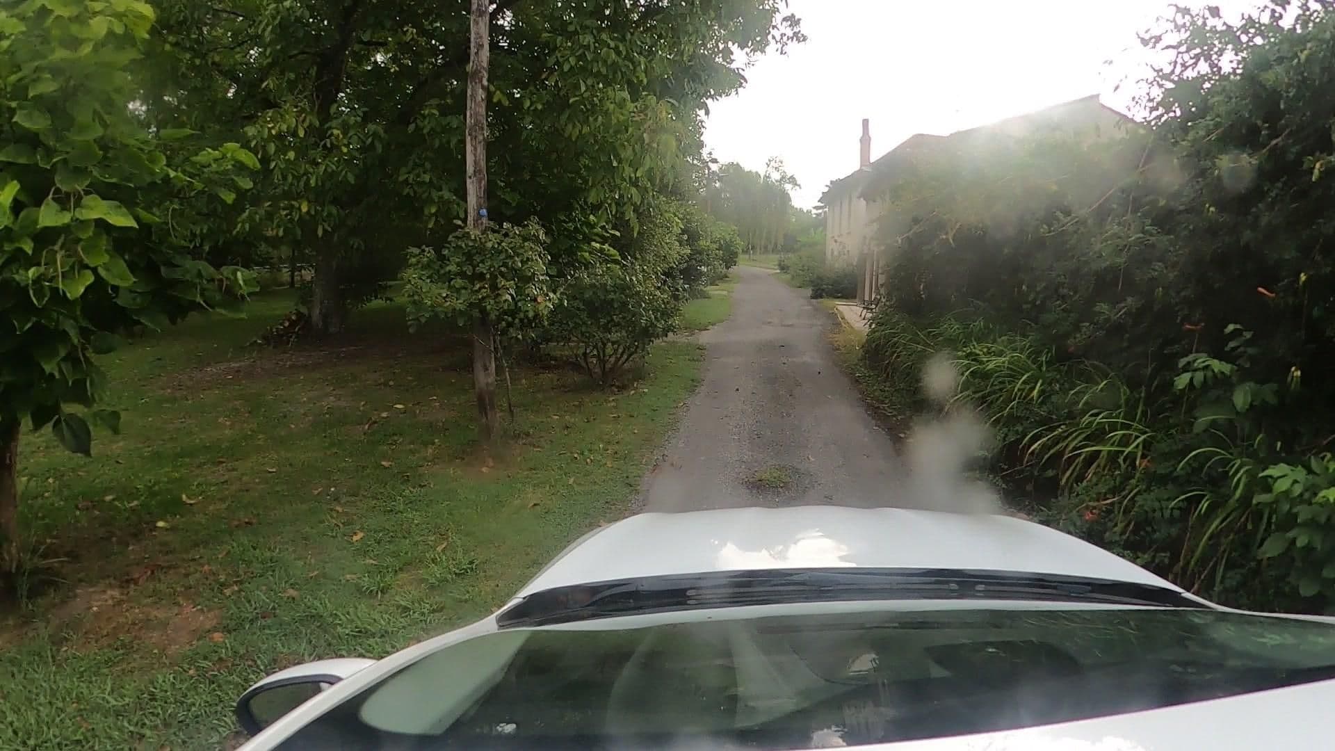 Street view near Gîte des Grives Givrées, Buzet-sur-Baïse — © lmuffato (CC BY-SA · Mapillary)