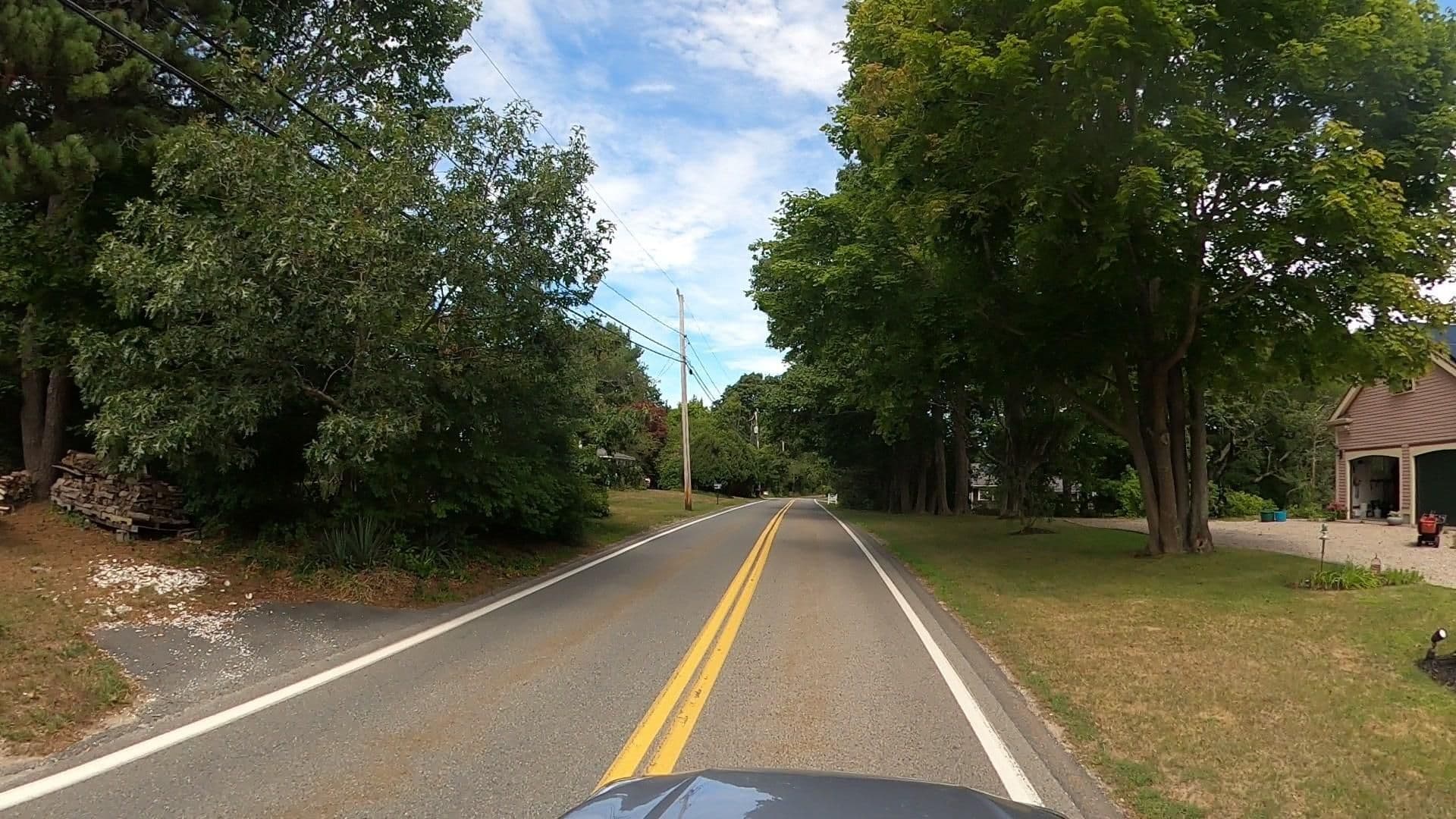 Street view near Maple Street Inn, West Barnstable — © mapillary01730 (CC BY-SA · Mapillary)