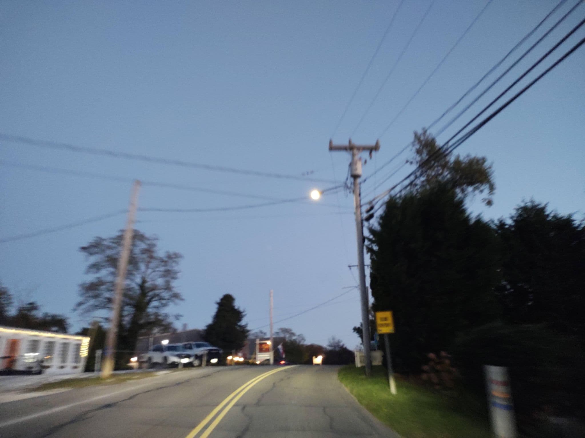 Street view near Inn at Duck Creeke, Wellfleet — © thetornado76 (CC BY-SA · Mapillary)