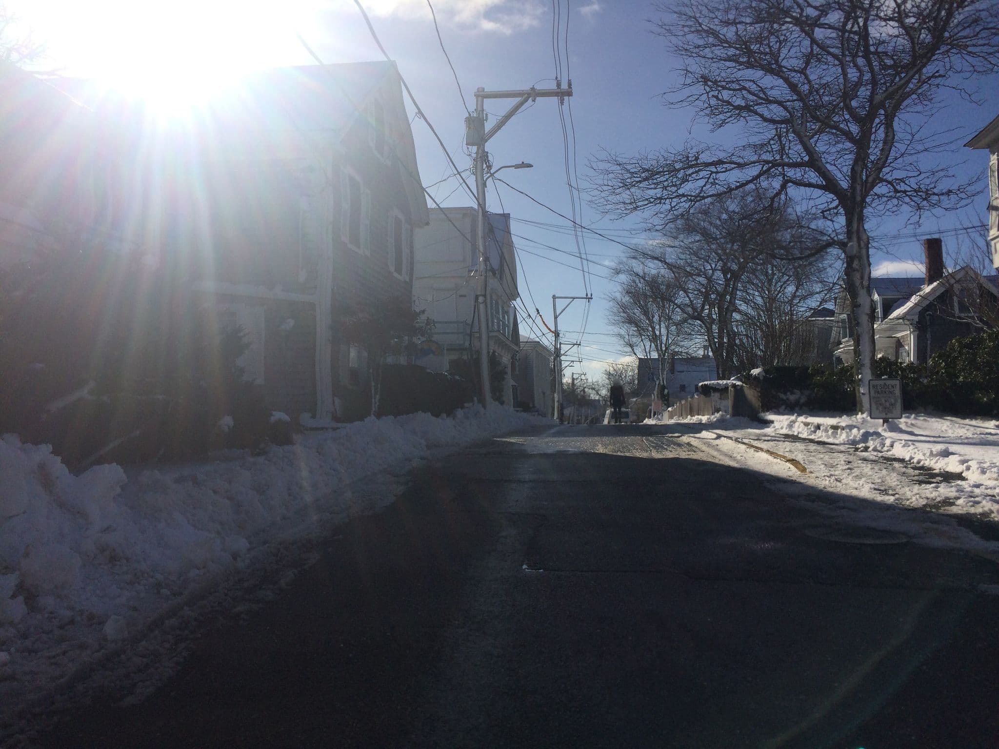 Street view near Provincetown Bear Week 2011, Provincetown — © osric (CC BY-SA · Mapillary)