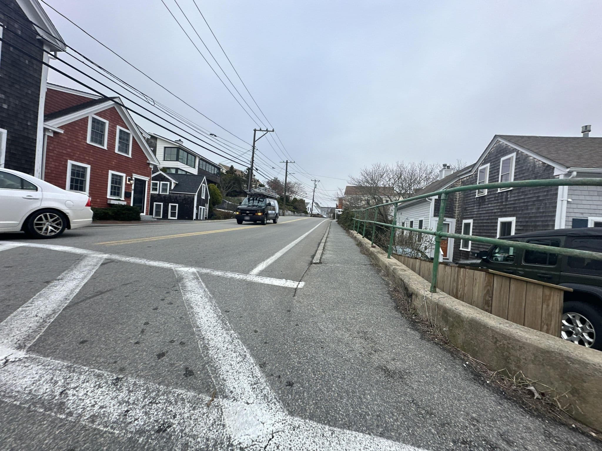 Street view near The Red Shed, Provincetown — © quickness805 (CC BY-SA · Mapillary)