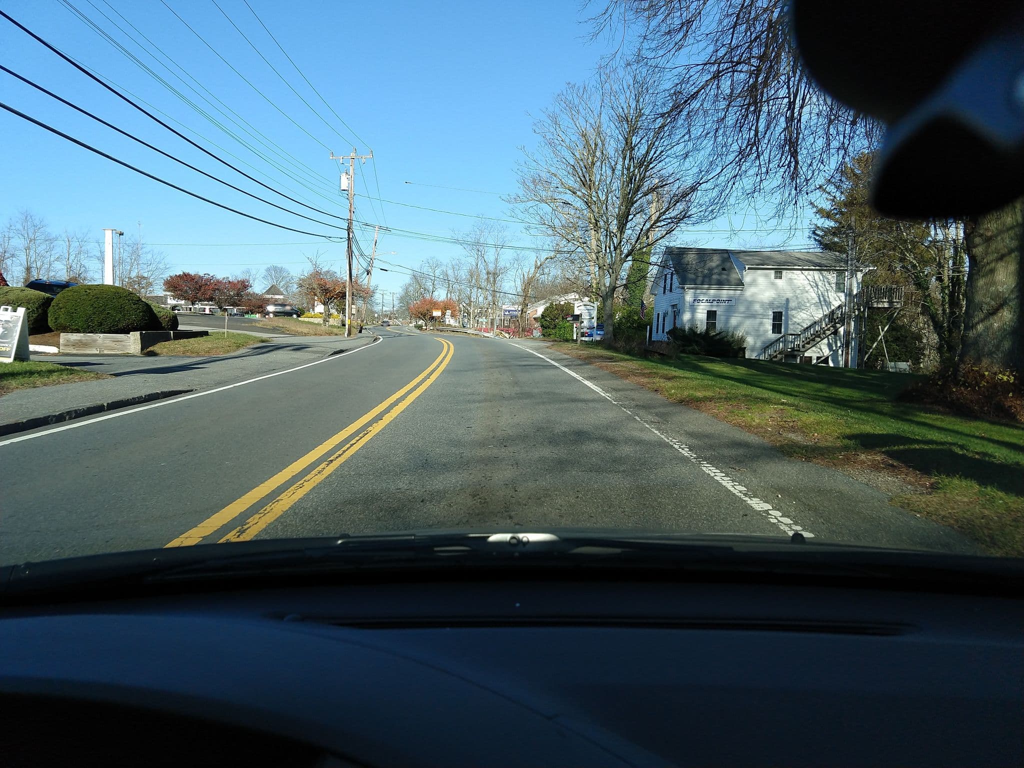 Street view near Cape Cod Bungalow, Eastham — © mapillary01730 (CC BY-SA · Mapillary)