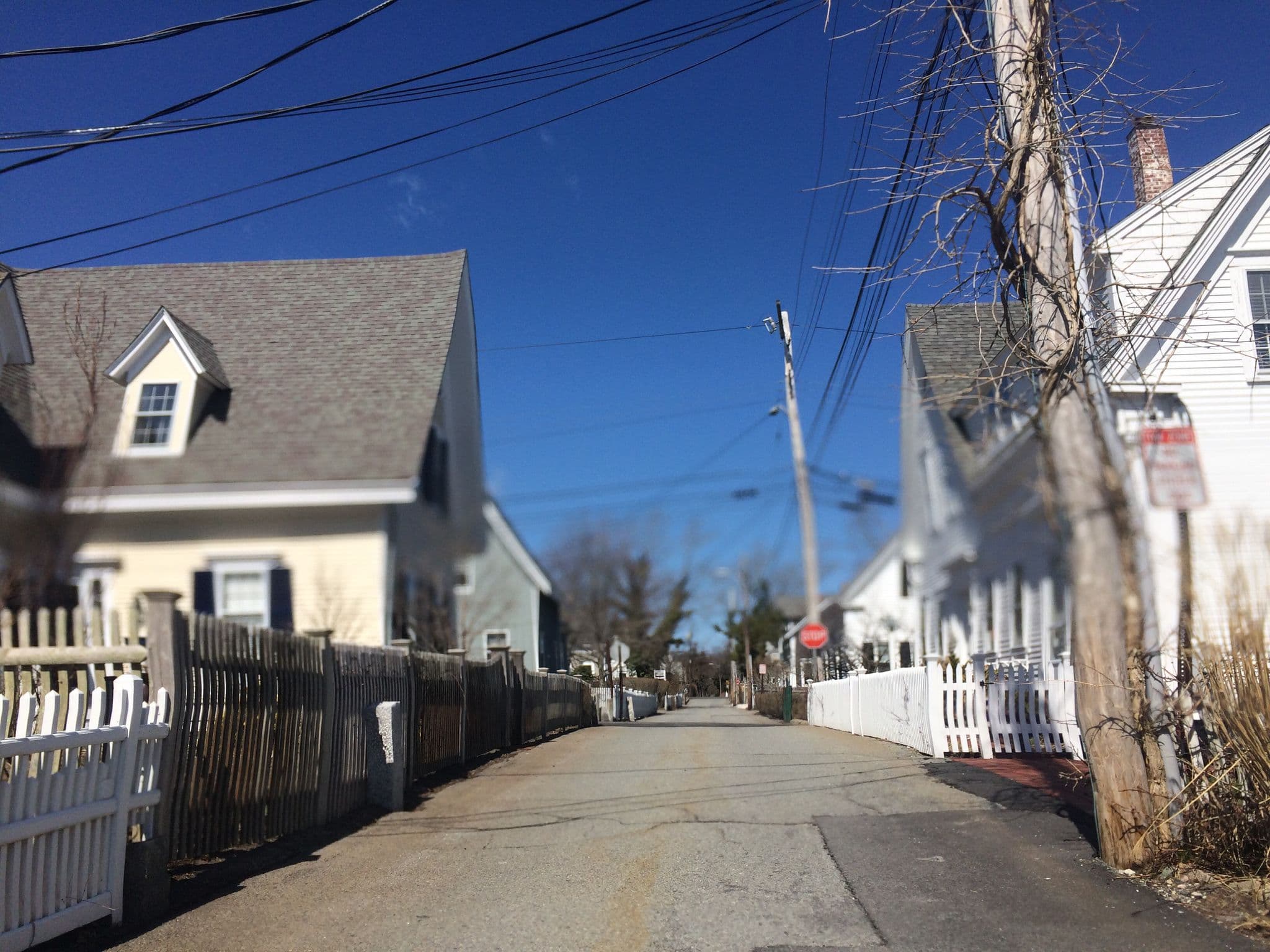Street view near Ampersand Guest House, Provincetown — © osric (CC BY-SA · Mapillary)