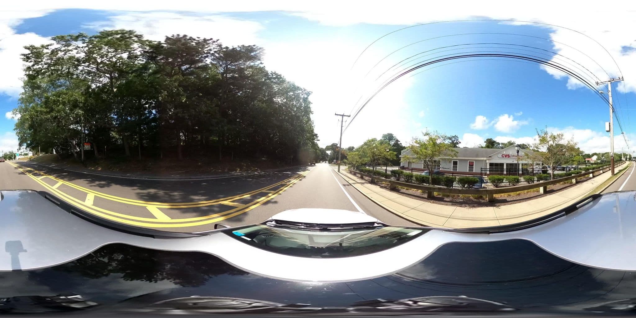 Street view near Whispering Oaks Motel, North Plymouth — © mapillary01730 (CC BY-SA · Mapillary)