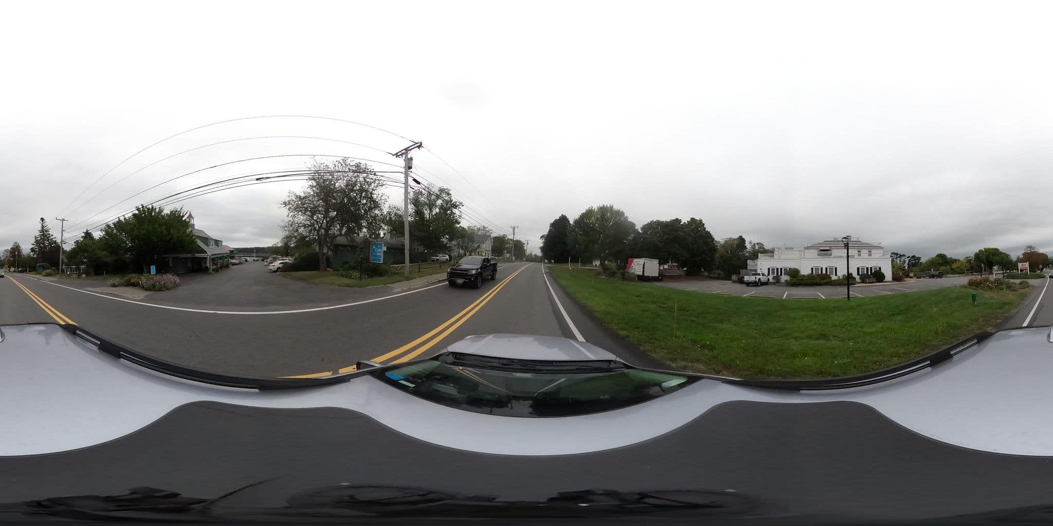 Street view near The Cove On The Waterfront Motel, Eastham — © mapillary01730 (CC BY-SA · Mapillary)