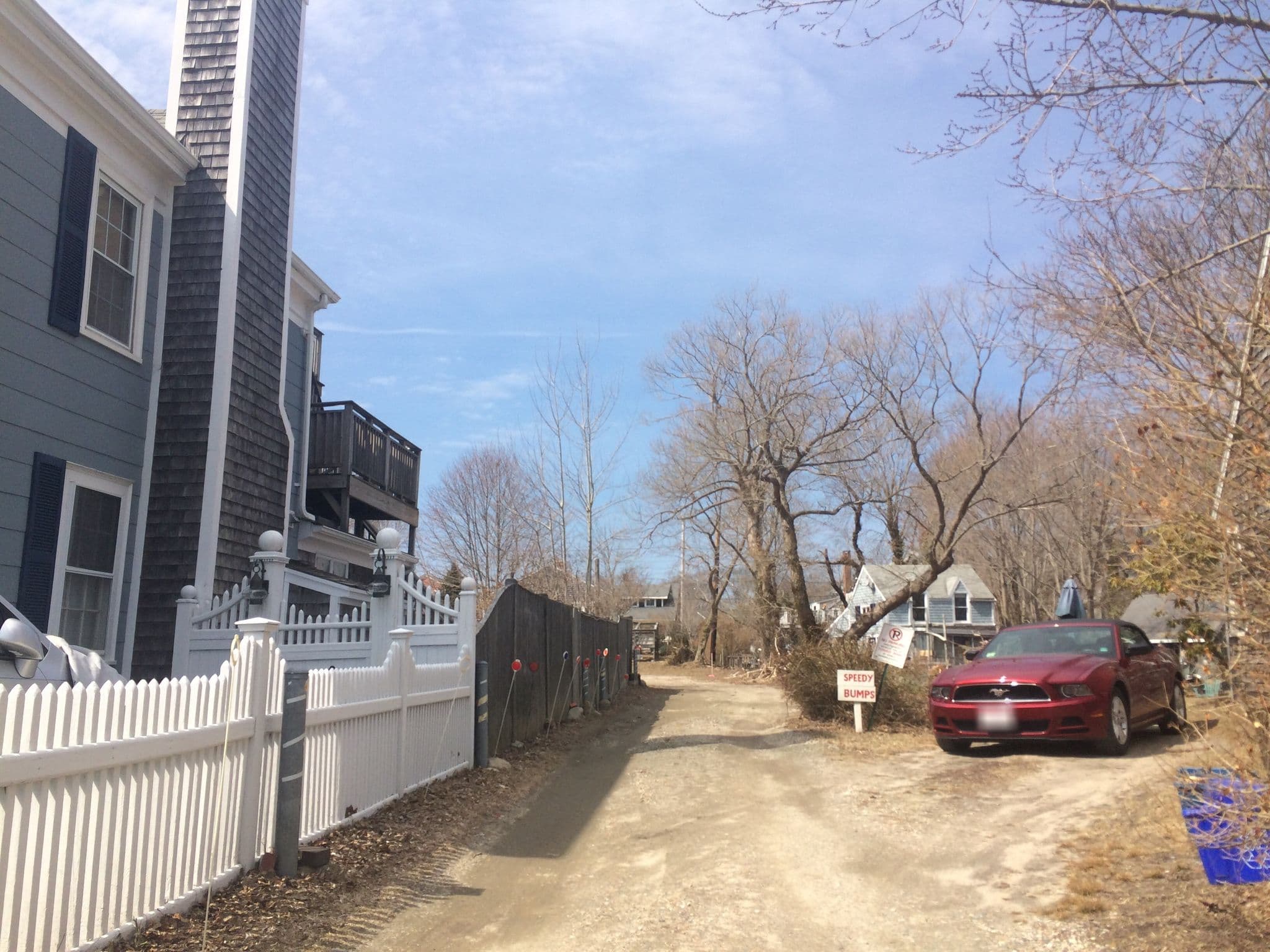 Street view near conant st, Provincetown — © osric (CC BY-SA · Mapillary)