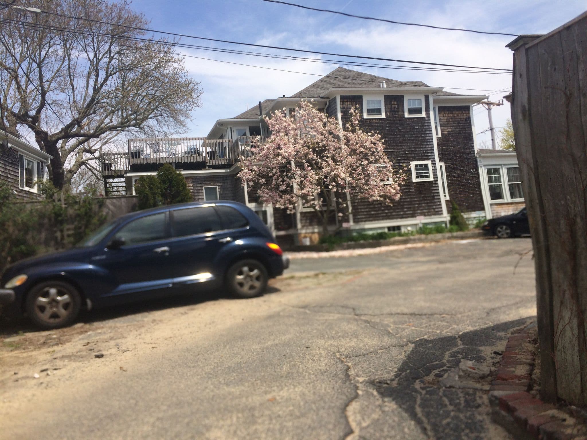 Street view near Elephant Walk Inn, Provincetown — © osric (CC BY-SA · Mapillary)