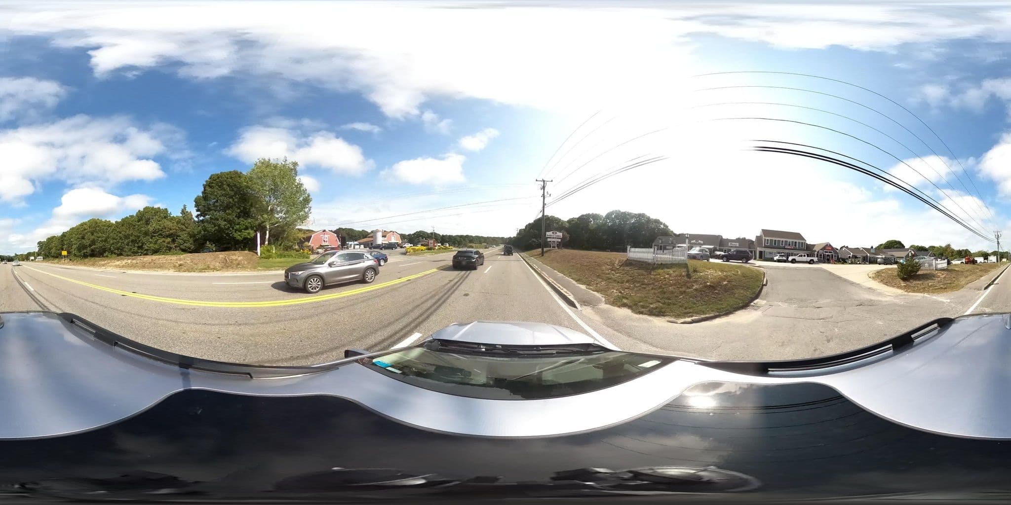 Street view near Captains Quarters Motel North Eastham, North Eastham — © mapillary01730 (CC BY-SA · Mapillary)