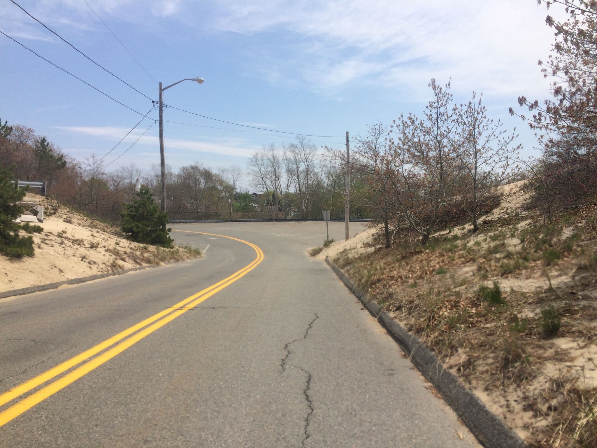 Street view near Lands End 2, Provincetown — © osric (CC BY-SA · Mapillary)