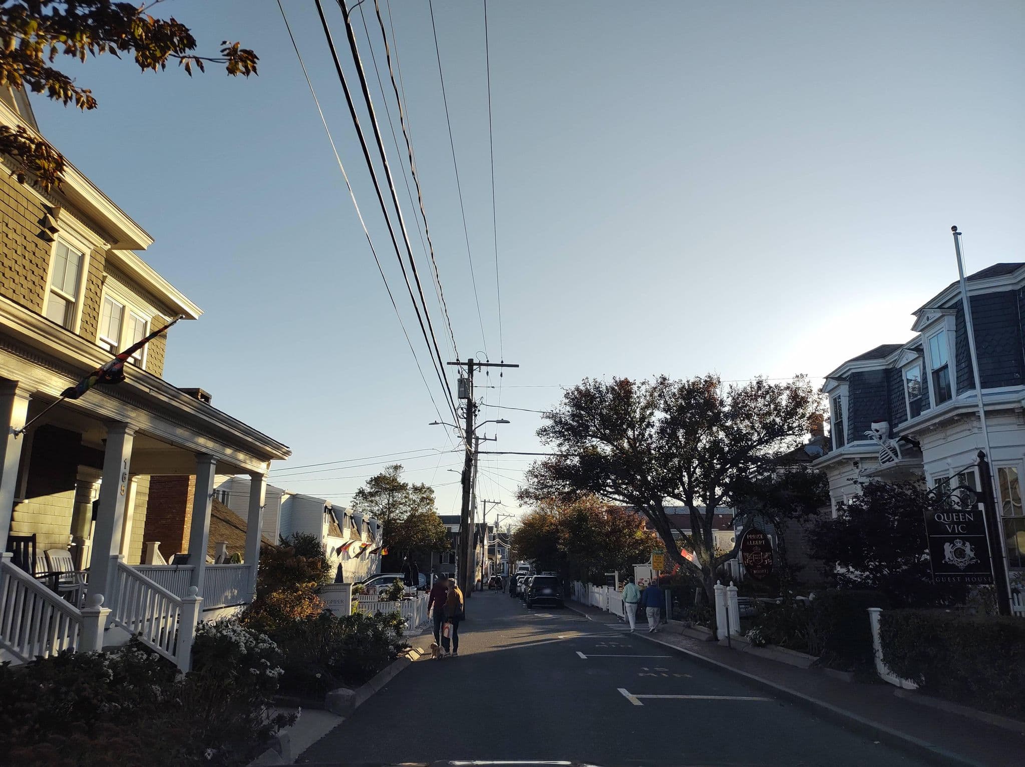 Street view near Prince Albert Guest House, Provincetown — © thetornado76 (CC BY-SA · Mapillary)