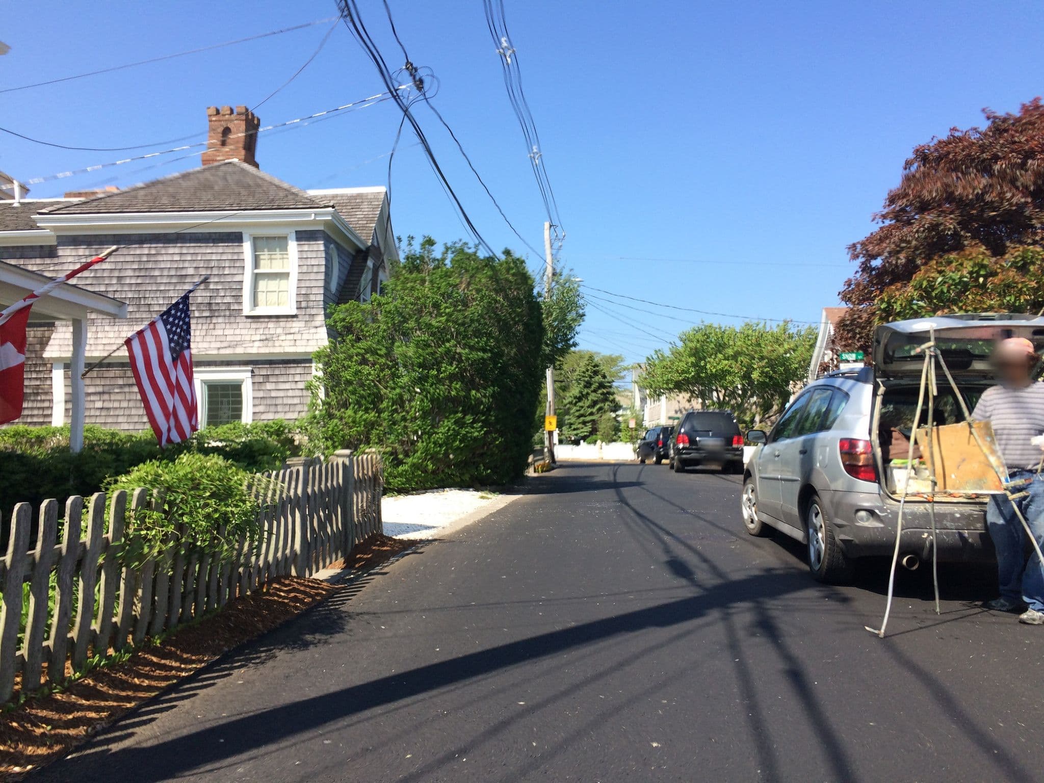 Street view near Merrymeeting, Provincetown — © osric (CC BY-SA · Mapillary)