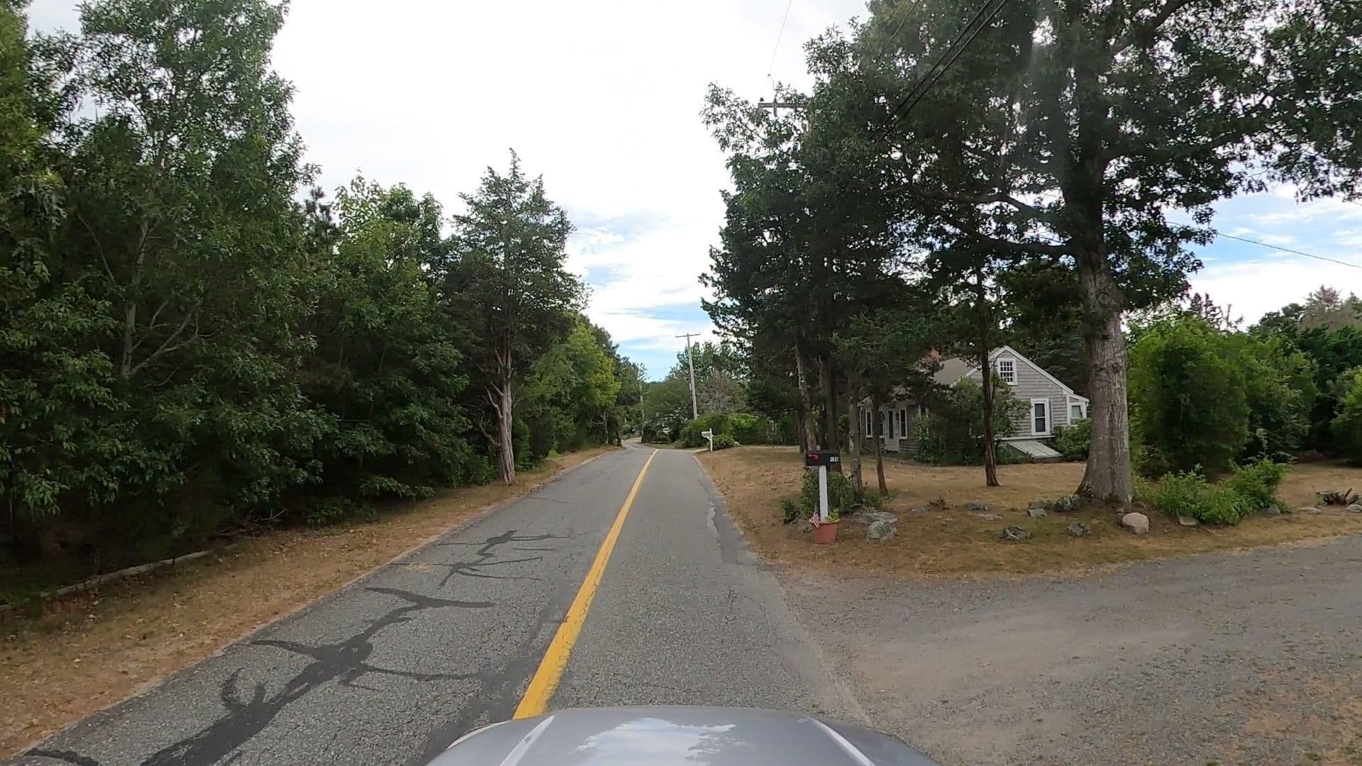 Street view near Linger Longer By The Sea Apt, Eastham — © mapillary01730 (CC BY-SA · Mapillary)