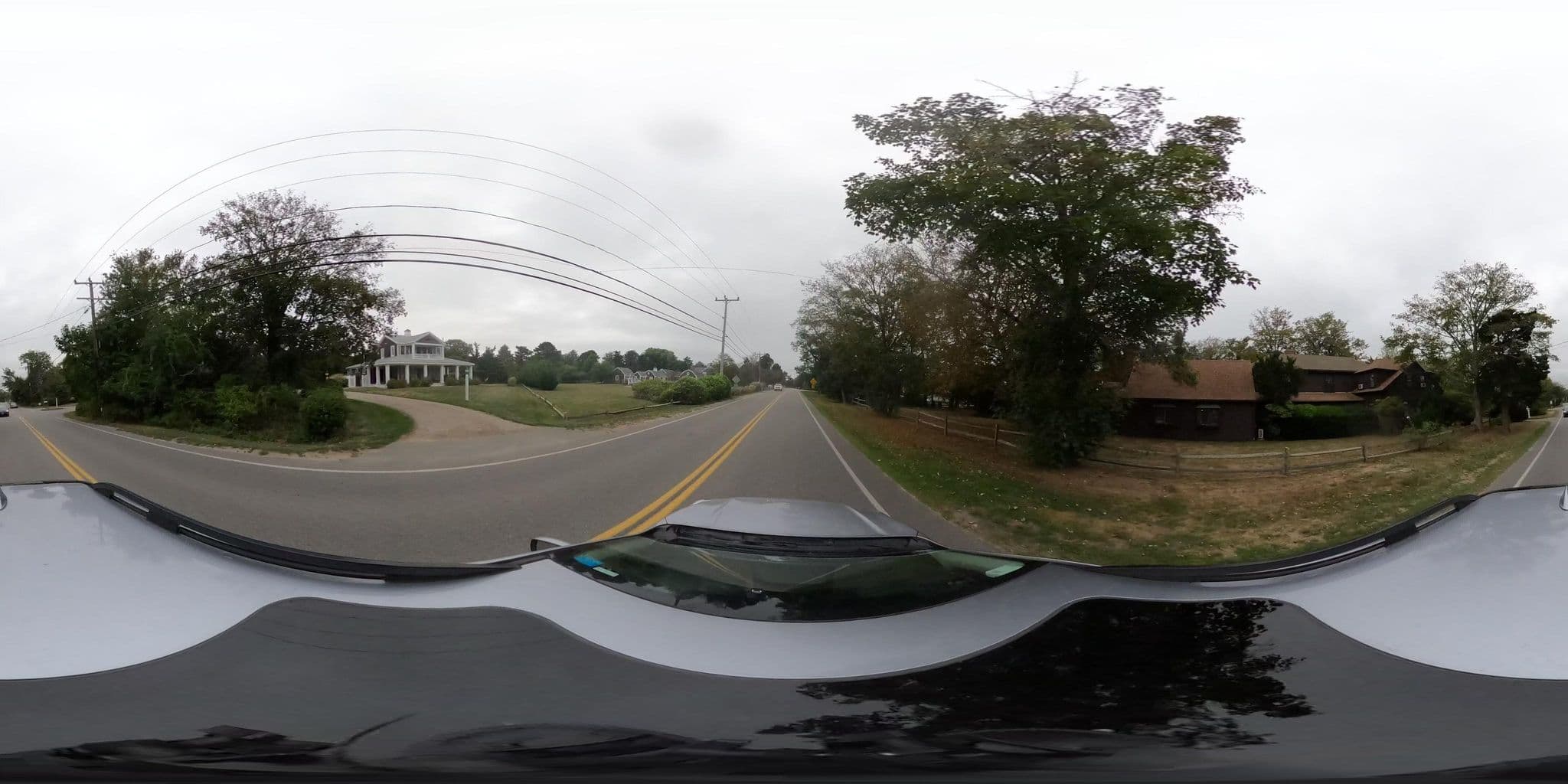 Street view near Nauset House Inn, Eastham — © mapillary01730 (CC BY-SA · Mapillary)