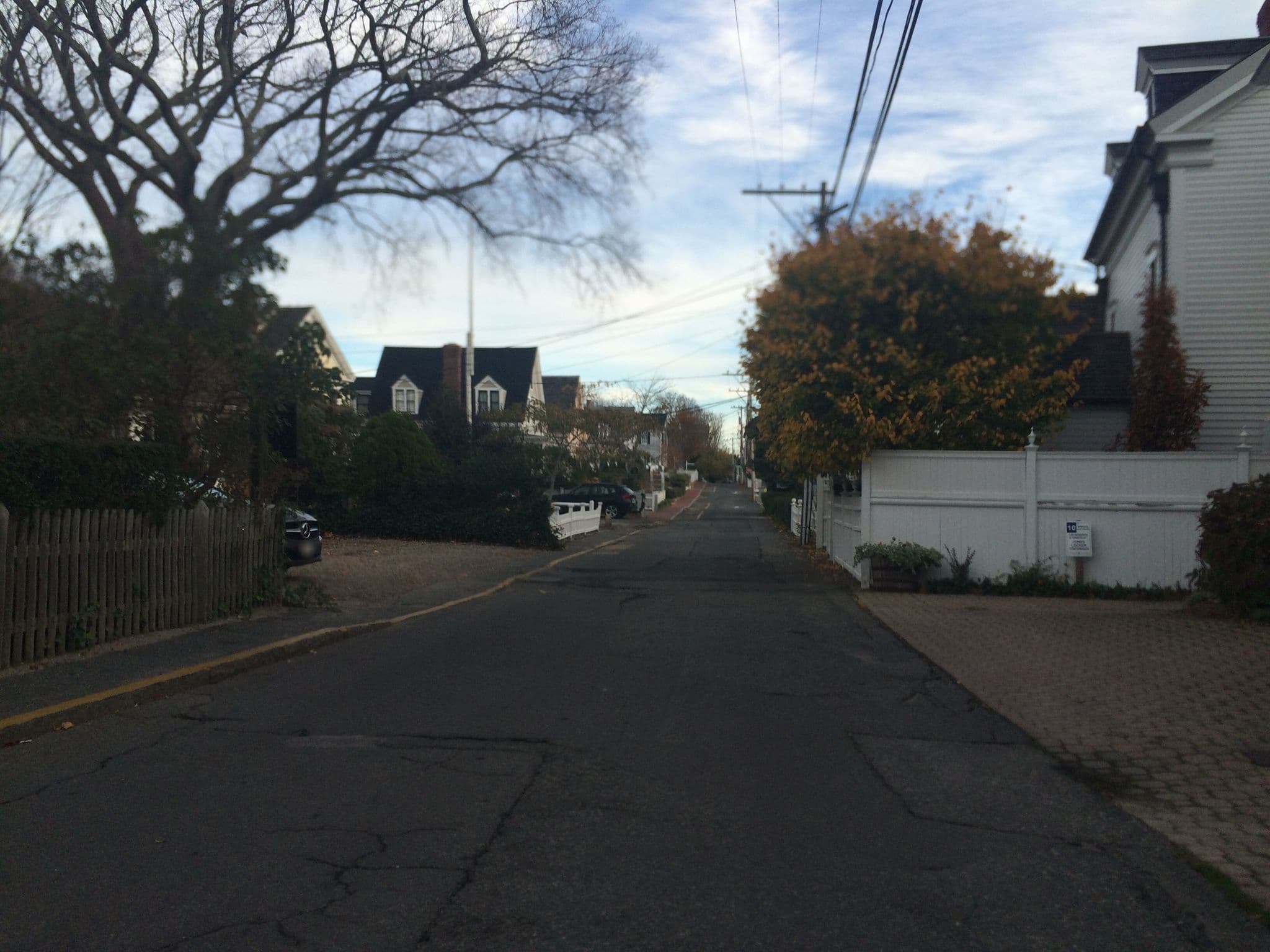 Street view near Jone's Locker, Provincetown — © osric (CC BY-SA · Mapillary)