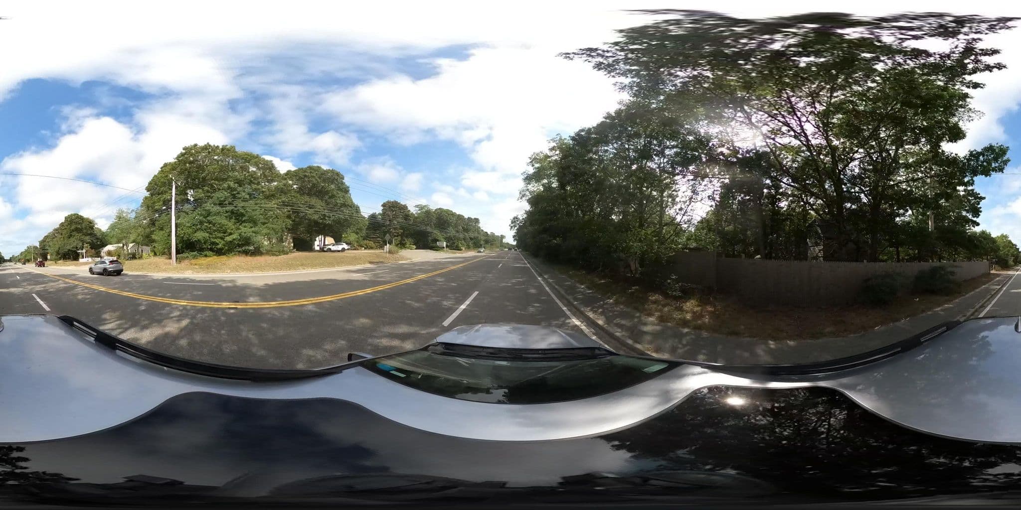 Street view near Midway Motel & Cottages, North Eastham — © mapillary01730 (CC BY-SA · Mapillary)
