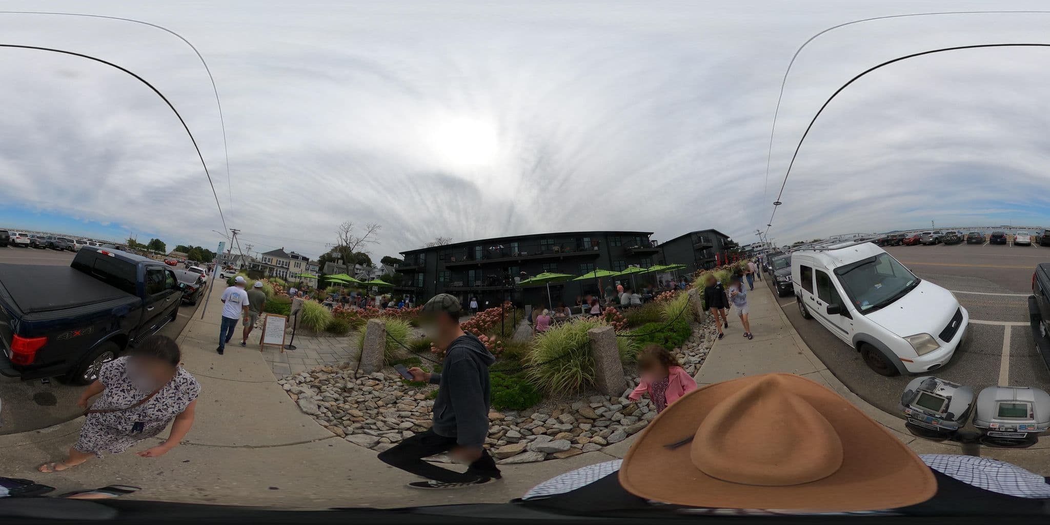 Street view near Bradford Inn & Suites, North Plymouth — © thompsondt (CC BY-SA · Mapillary)
