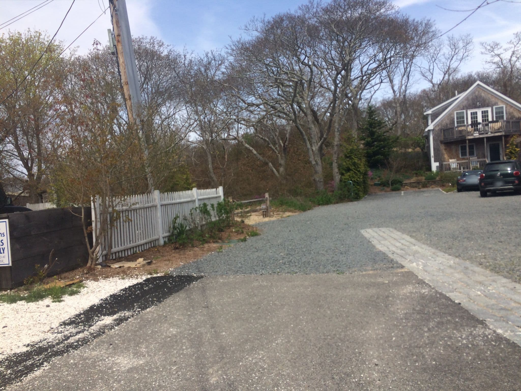 Street view near Bangs Cottages, Provincetown — © osric (CC BY-SA · Mapillary)