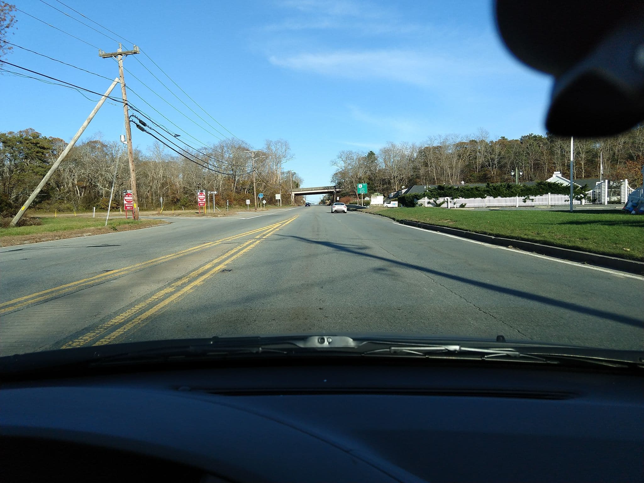 Street view near Cape Cod Rentals, Eastham — © mapillary01730 (CC BY-SA · Mapillary)