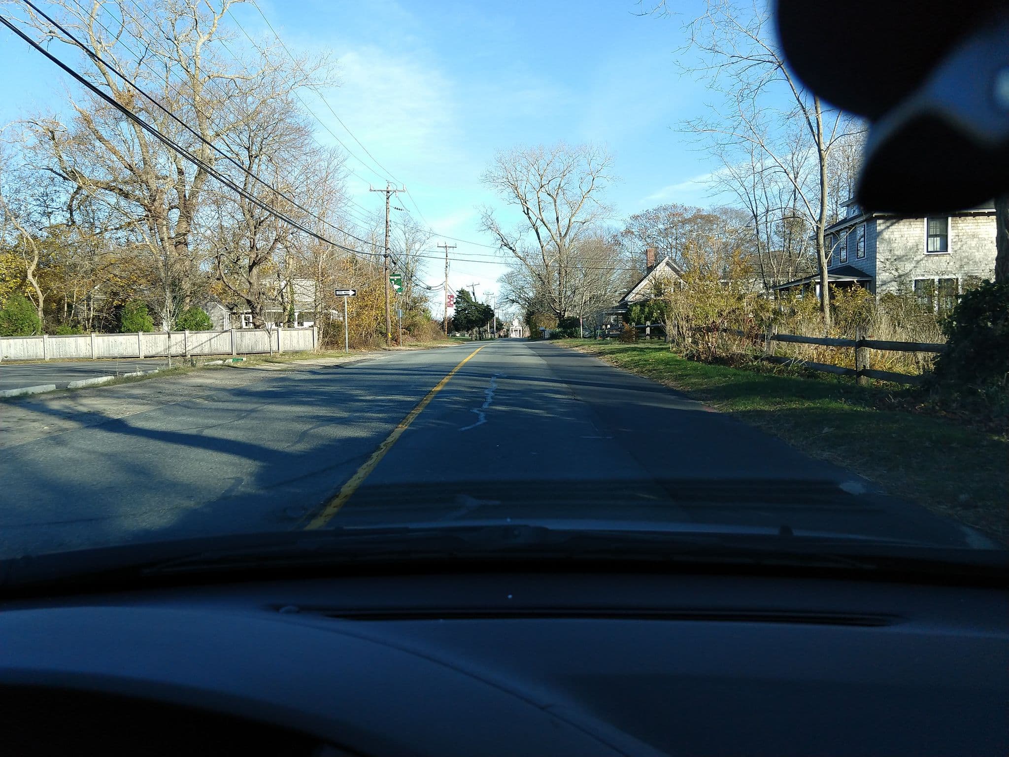 Street view near Anchorage On The Cove, Eastham — © mapillary01730 (CC BY-SA · Mapillary)