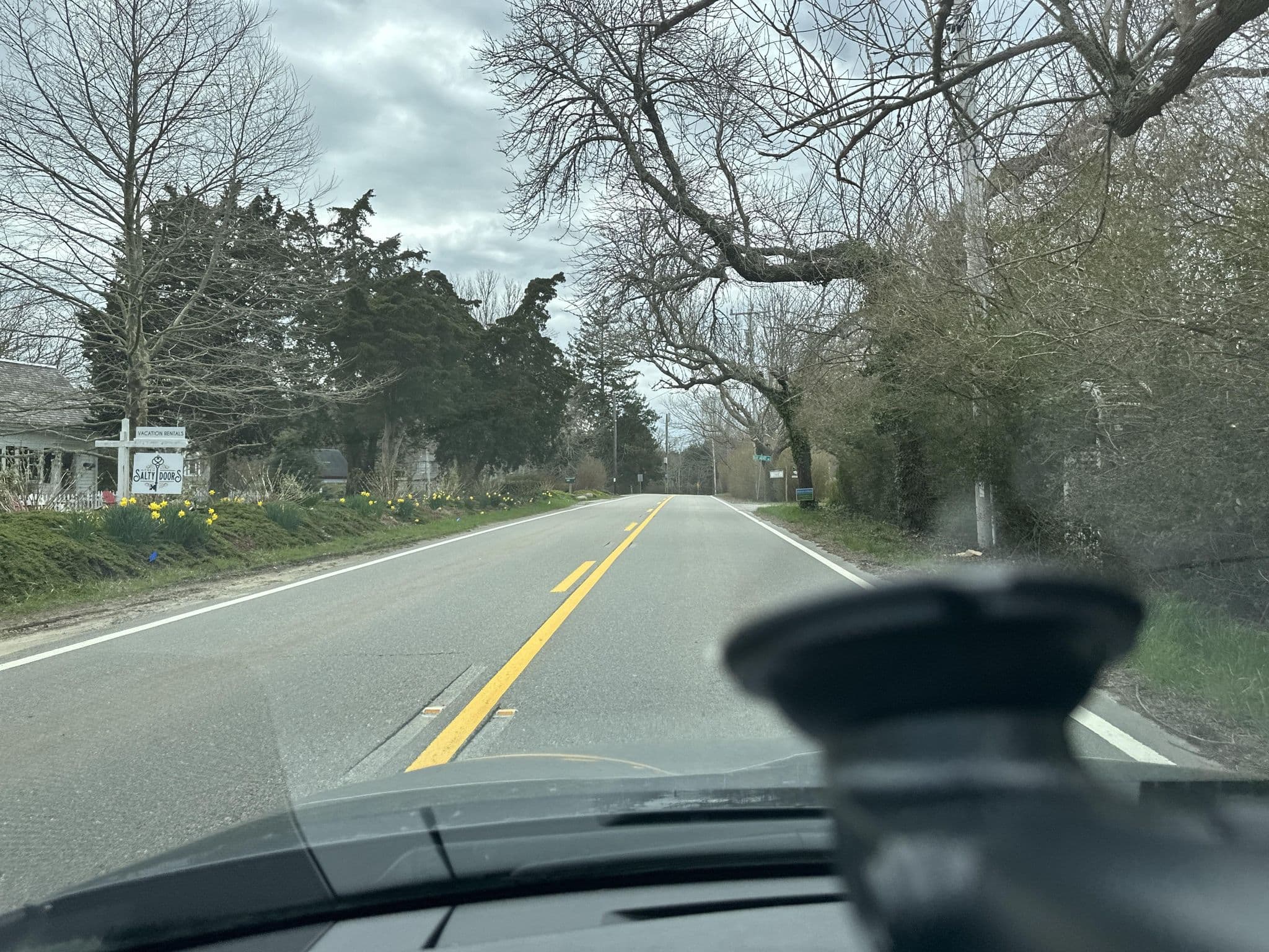 Street view near Michael's Cottages, East Dennis — © quickness805 (CC BY-SA · Mapillary)