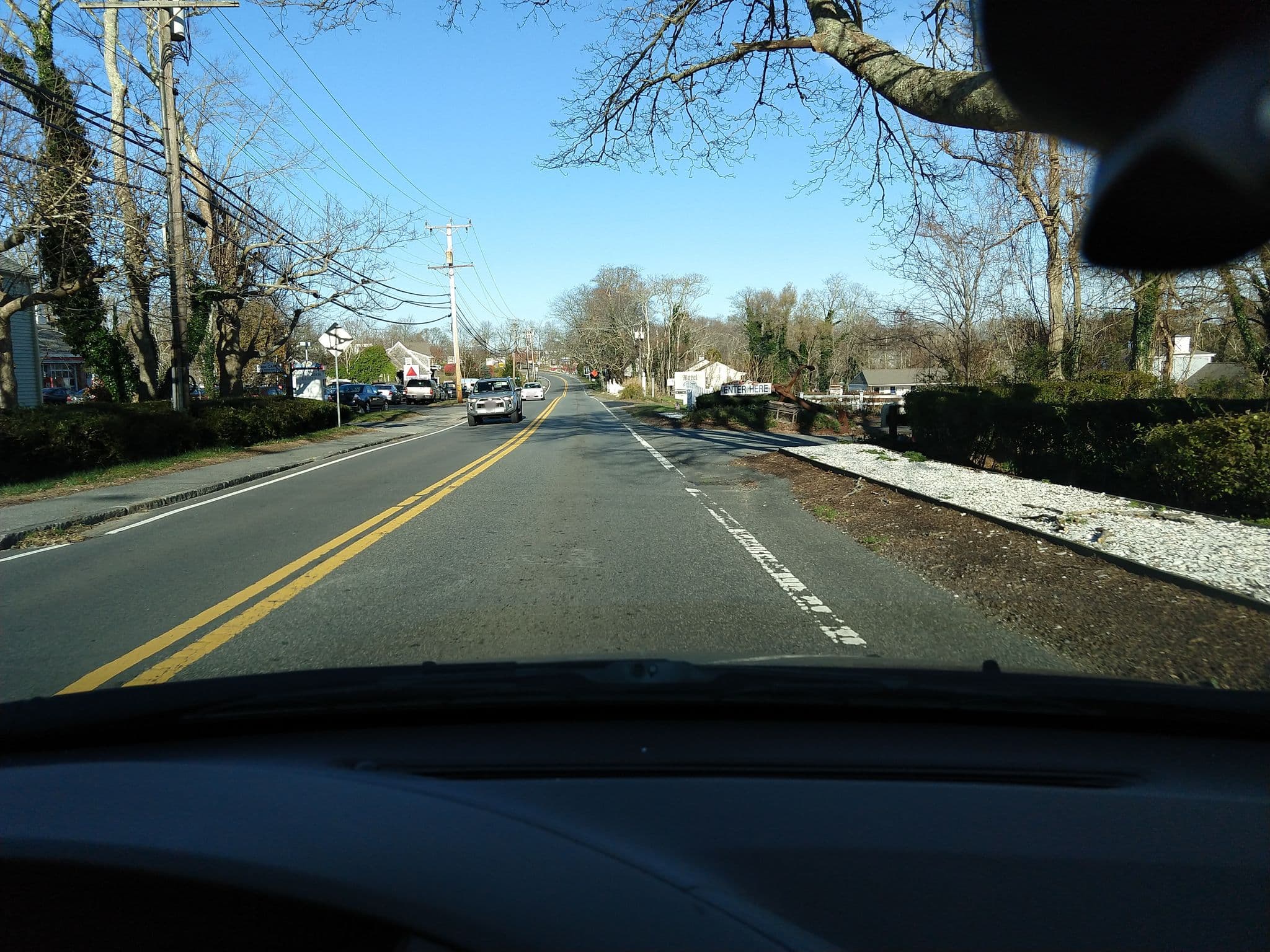 Street view near The Cape Housing Company, Eastham — © mapillary01730 (CC BY-SA · Mapillary)