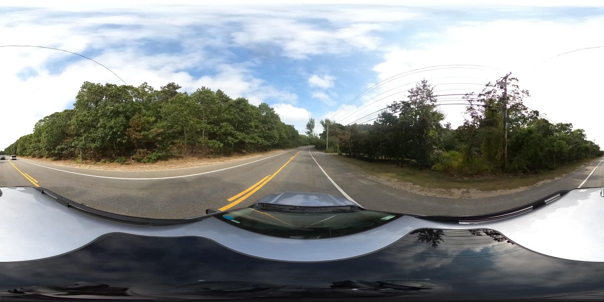 Street view near Shady Rest Cottage Colony, Truro — © mapillary01730 (CC BY-SA · Mapillary)