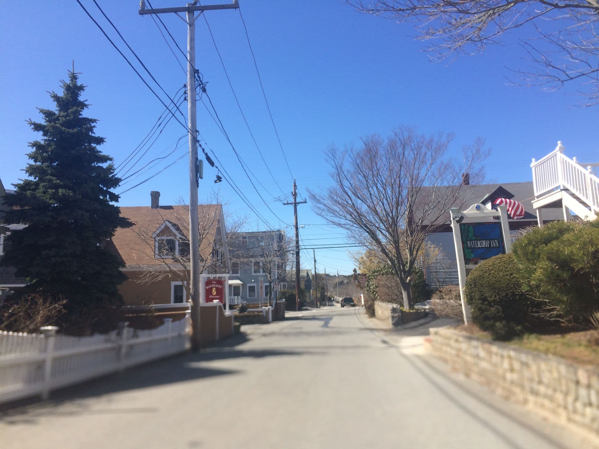 Street view near The Bayberry, Provincetown — © osric (CC BY-SA · Mapillary)