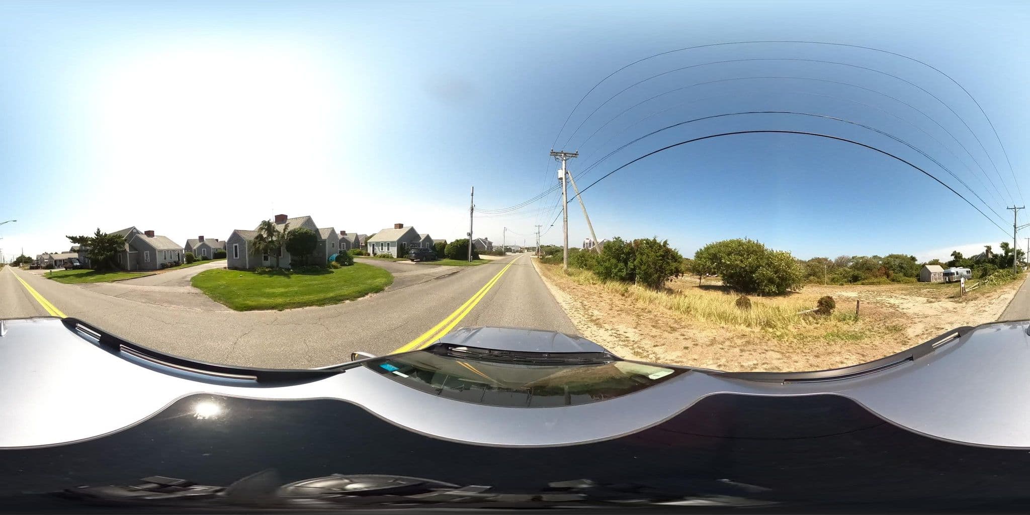 Street view near East Harbour, Provincetown — © mapillary01730 (CC BY-SA · Mapillary)