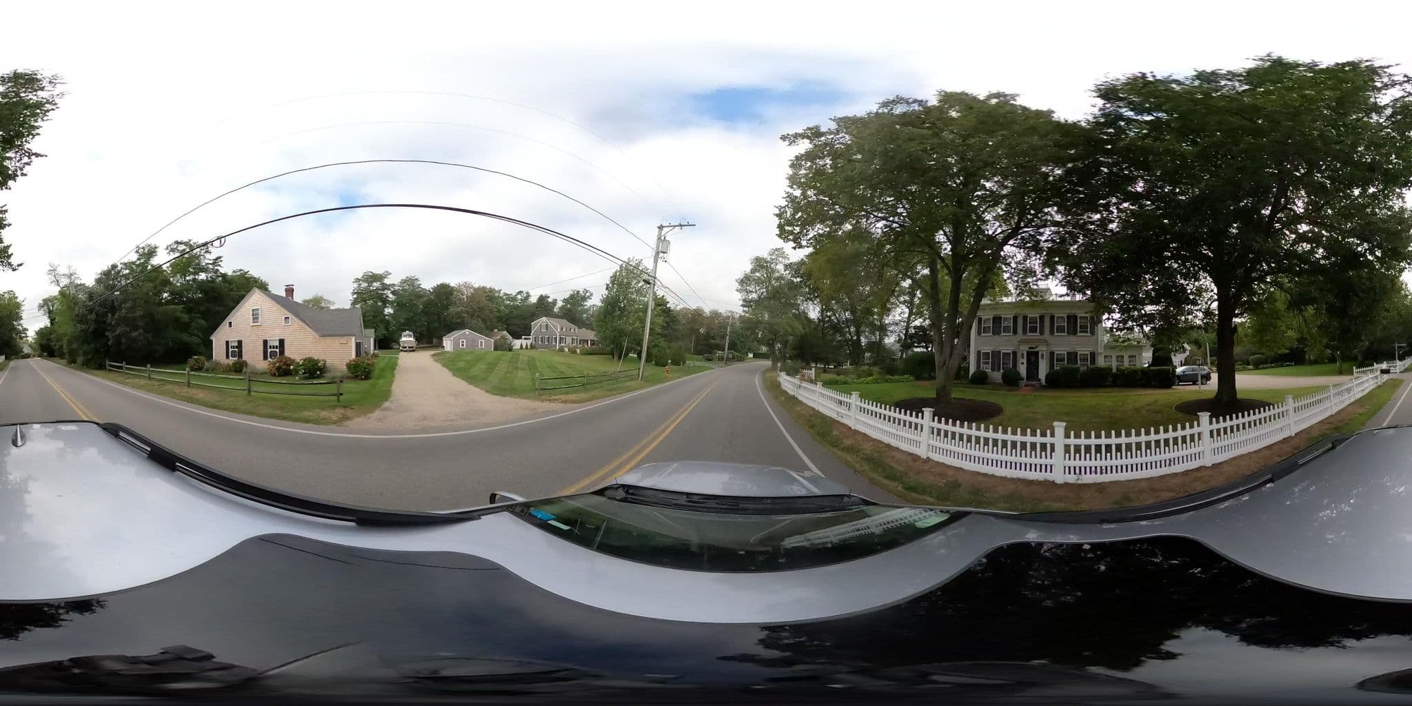 Street view near The Whalewalk Inn & Spa, Eastham — © mapillary01730 (CC BY-SA · Mapillary)